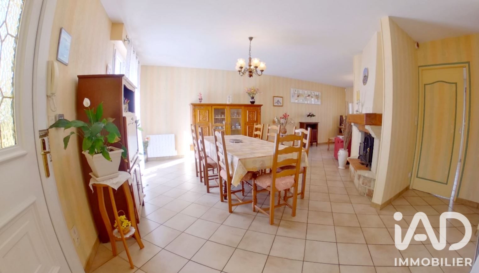 Maison à vendre, 85m², L'Huisserie