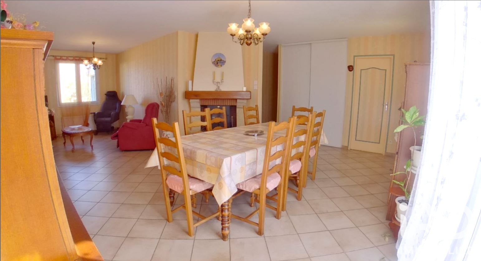 Maison à vendre, 85m², L'Huisserie