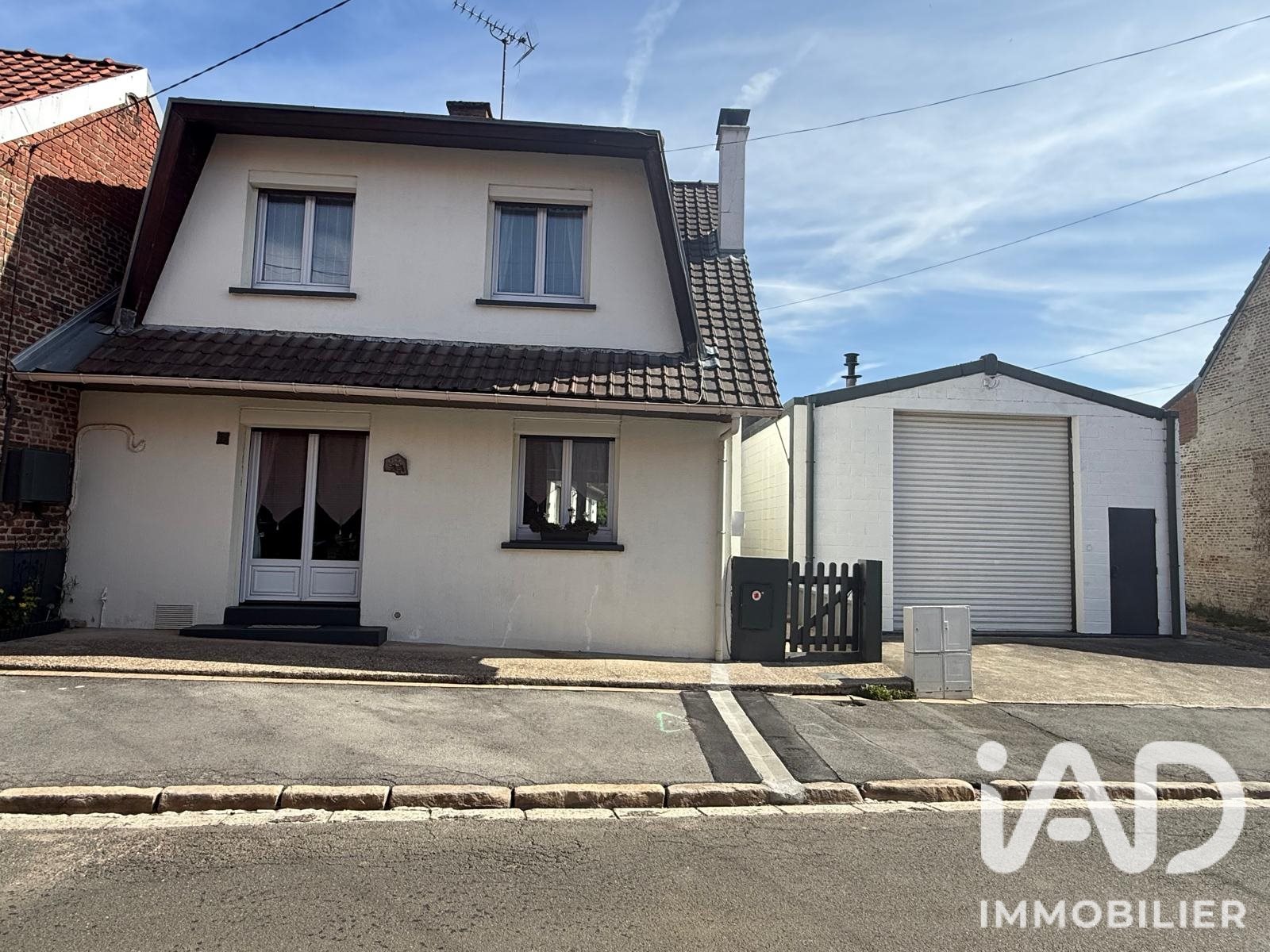 Maison à vendre, 90m², Givenchy-en-Gohelle