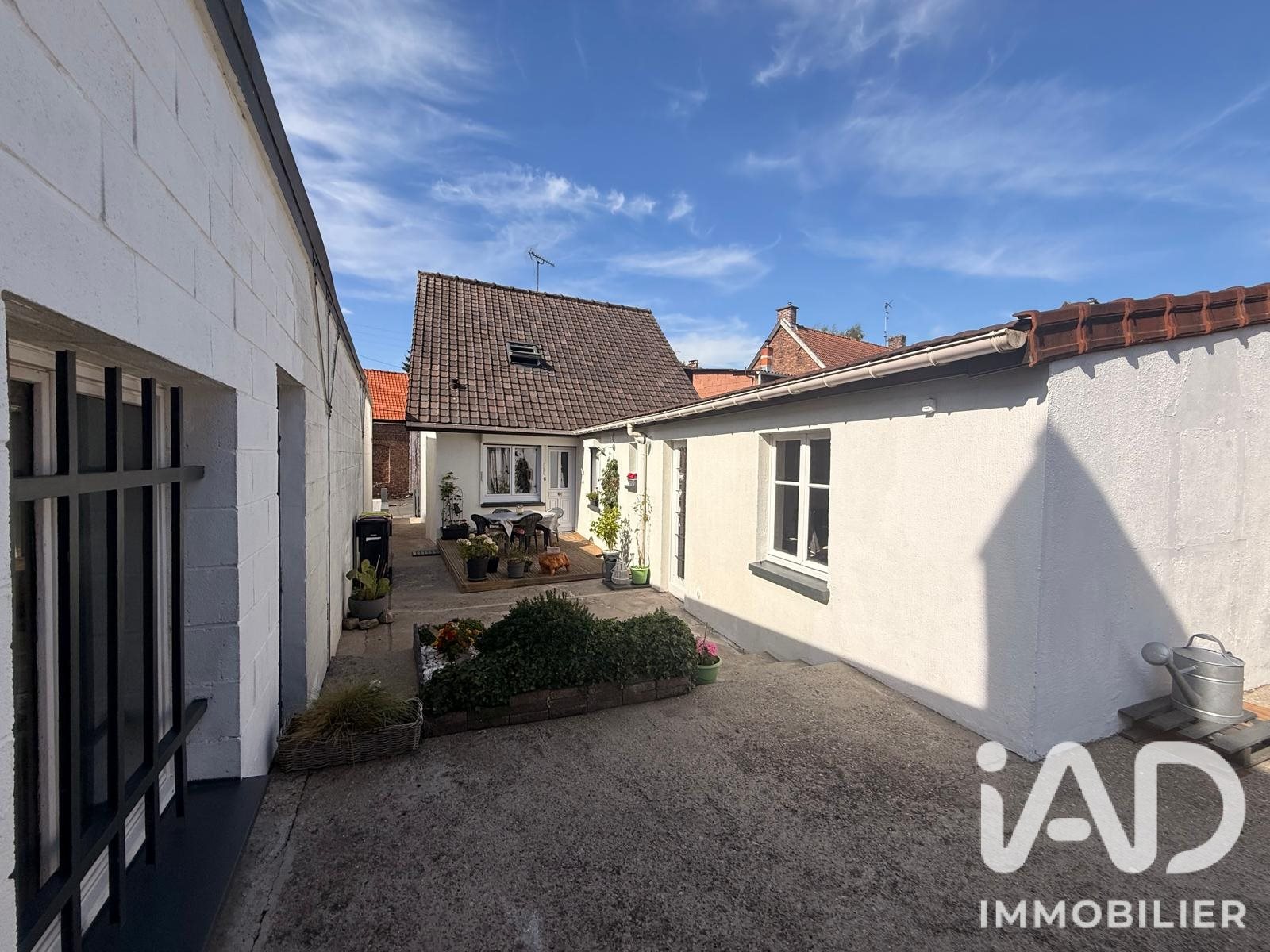 Maison à vendre, 90m², Givenchy-en-Gohelle