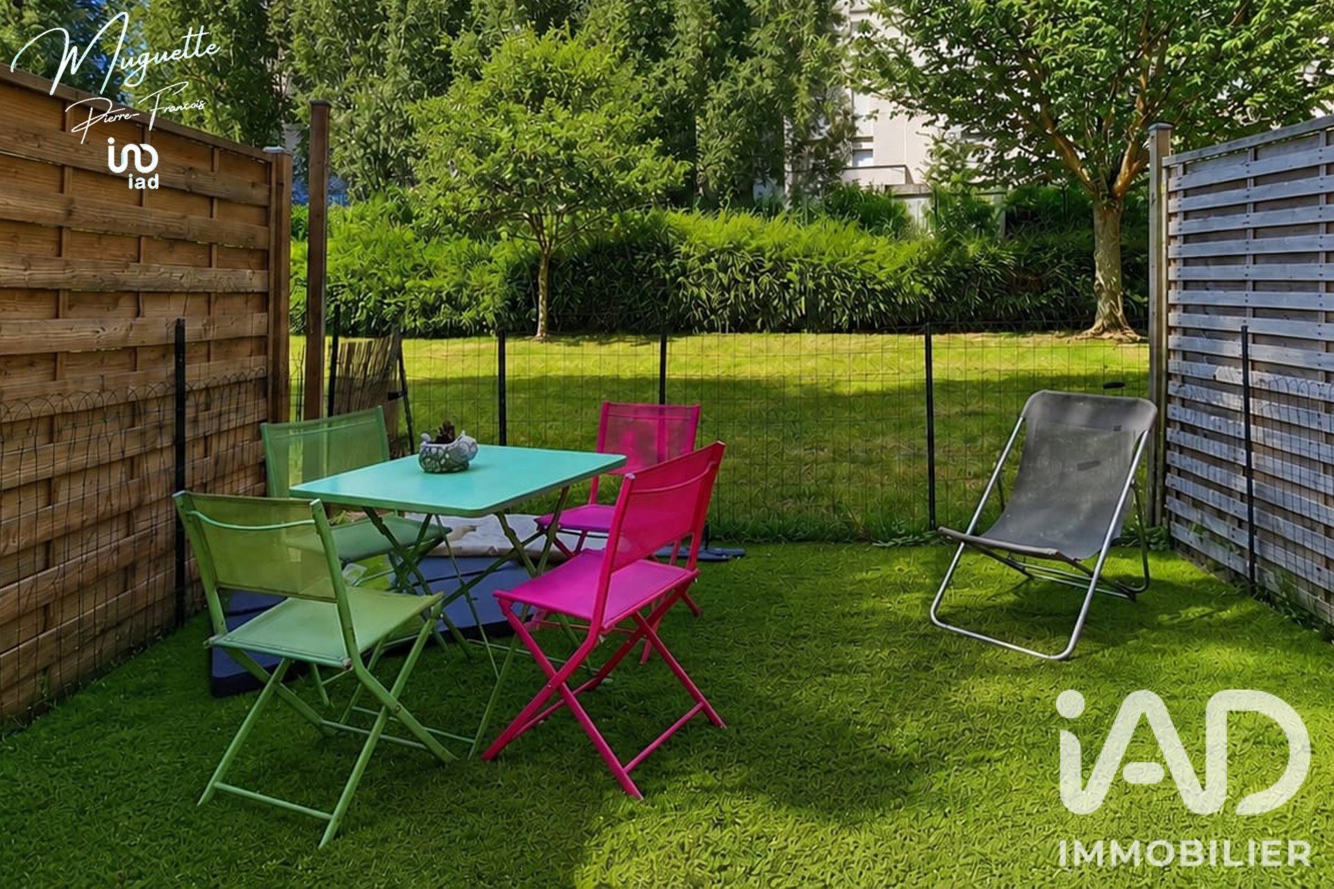 Appartement à vendre, 51m², Meaux