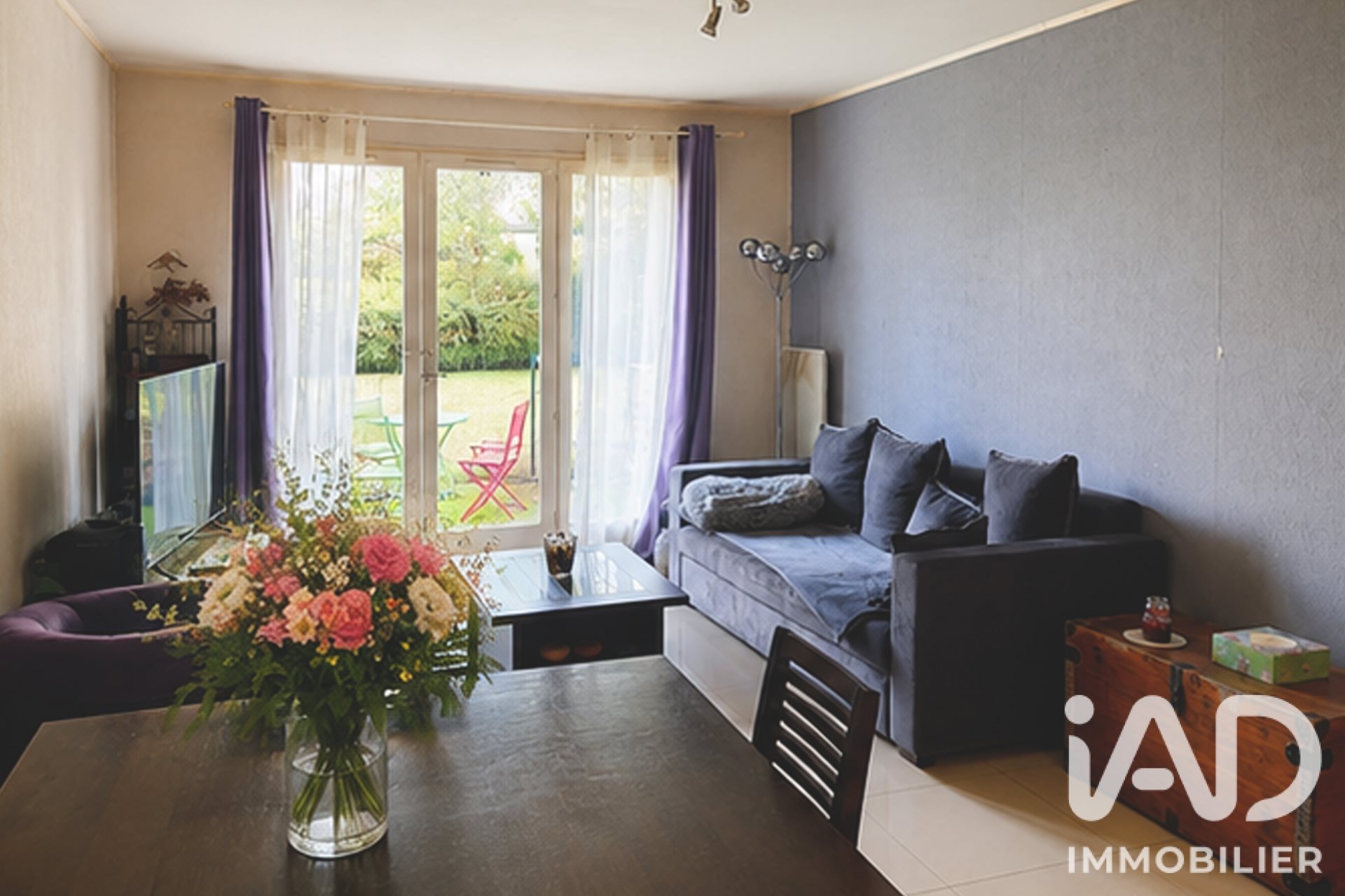 Appartement à vendre, 51m², Meaux