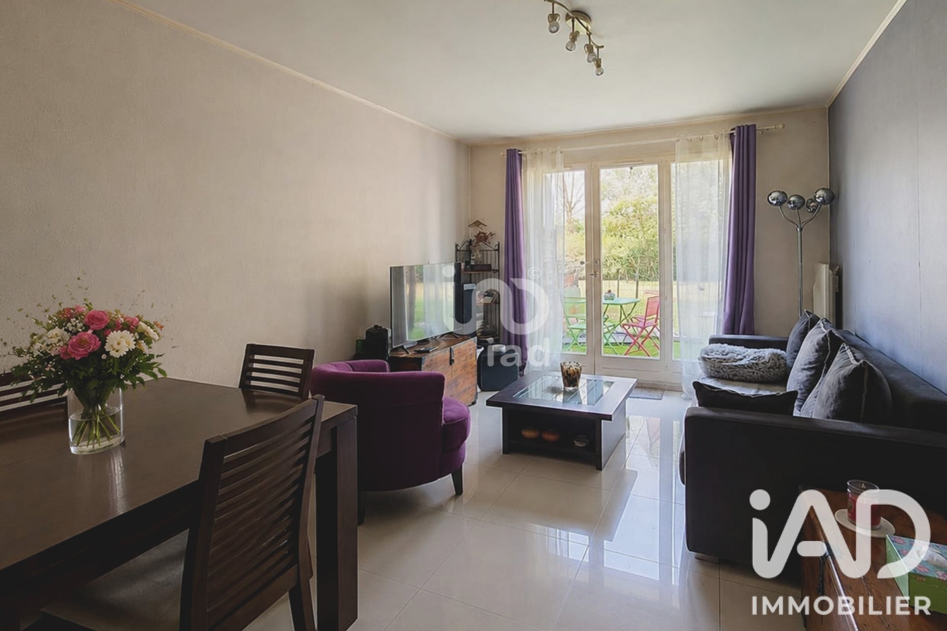 Appartement à vendre, 51m², Meaux