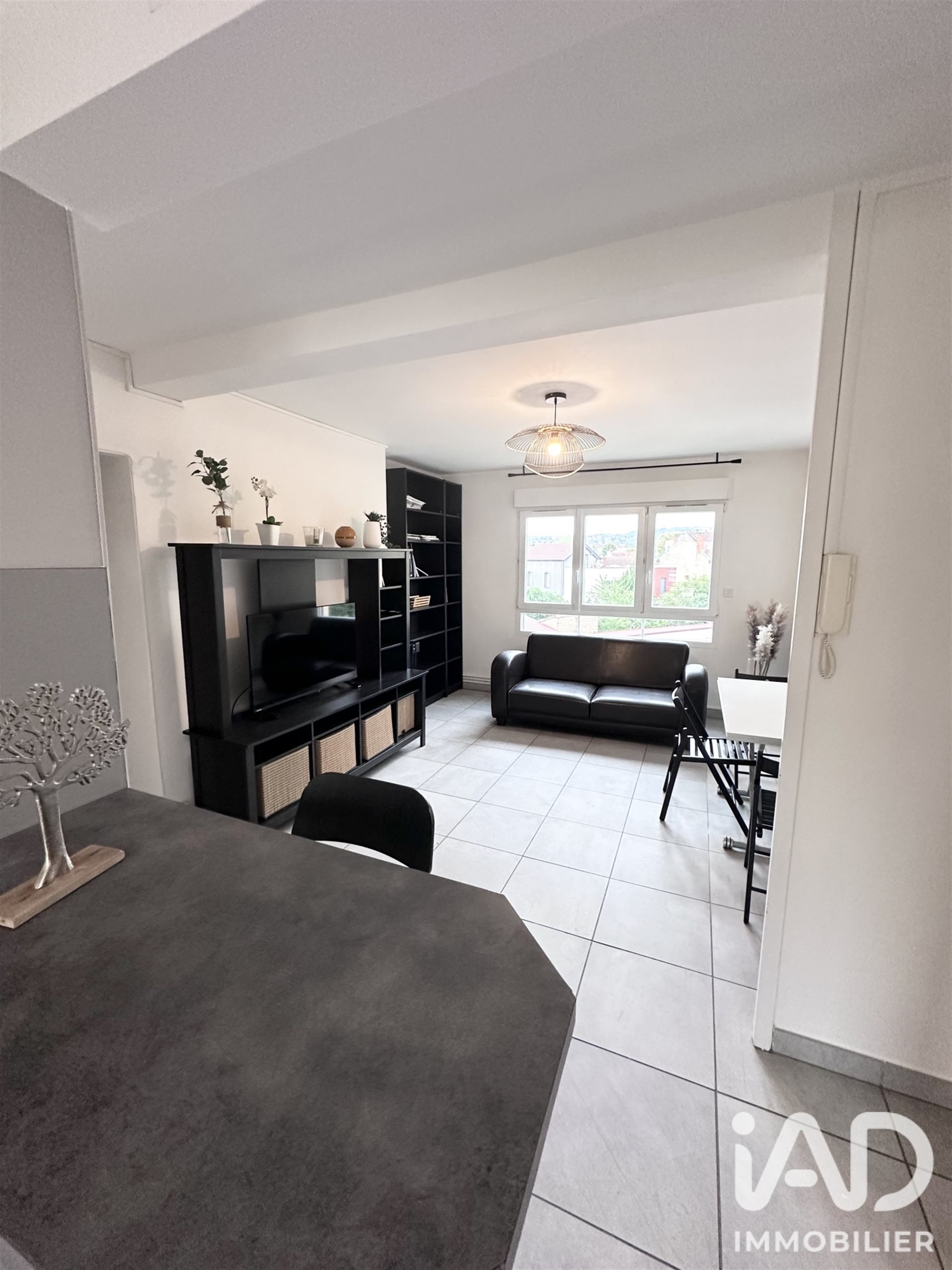 Appartement à vendre, 52m², Dijon