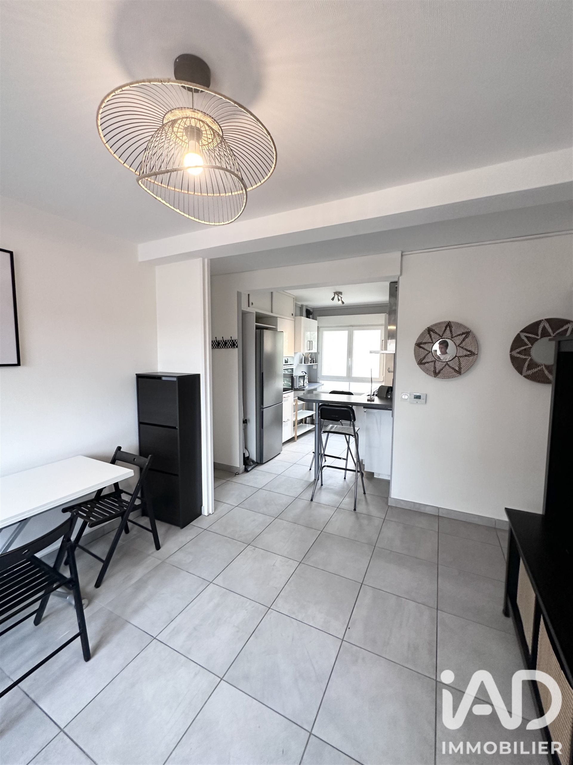 Appartement à vendre, 52m², Dijon