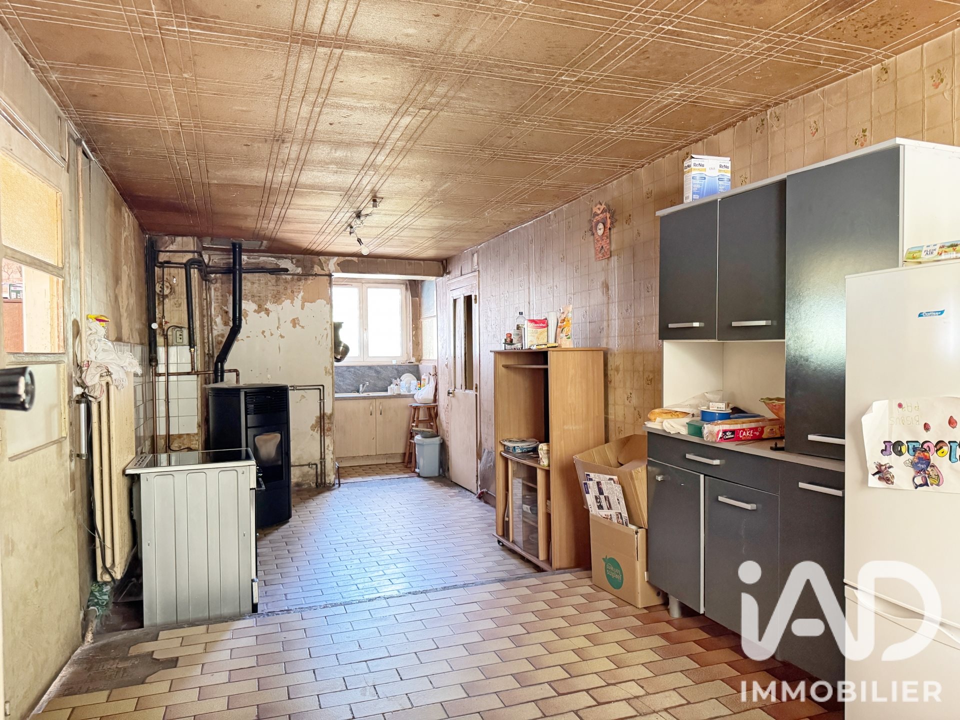 Maison à vendre, 210m², Golbey
