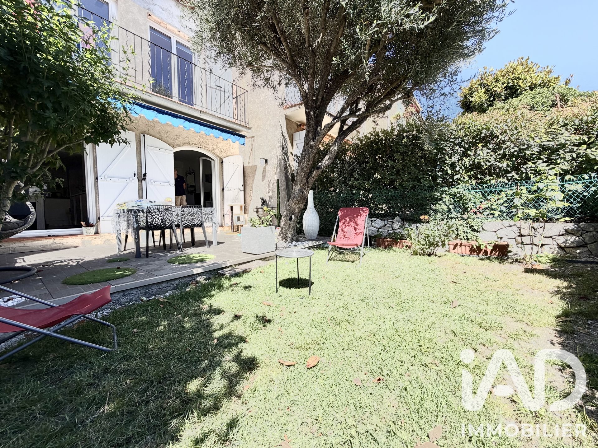 Maison à vendre, 100m², Villeneuve-Loubet
