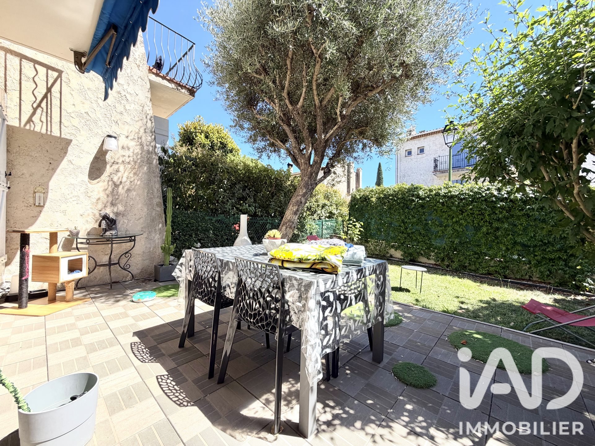 Maison à vendre, 100m², Villeneuve-Loubet