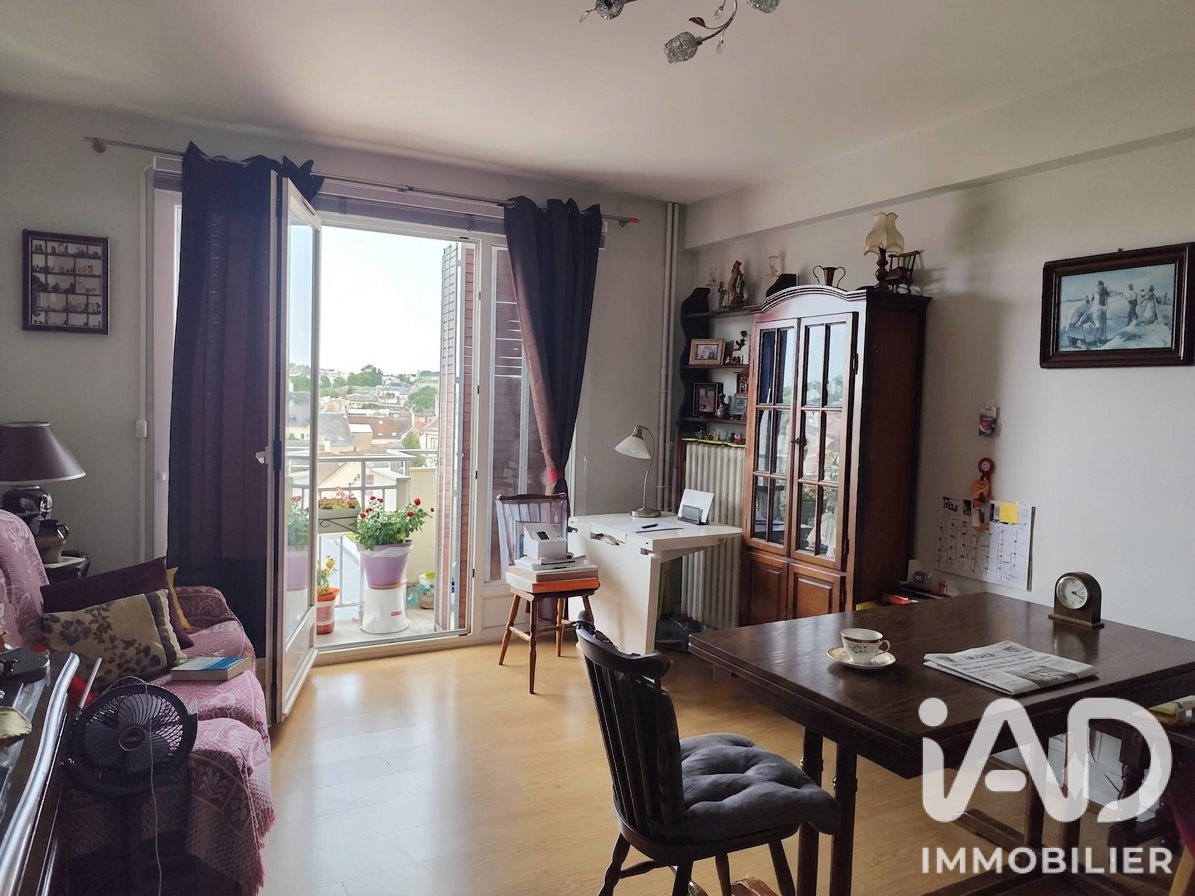 Appartement à vendre, 62m², Dreux