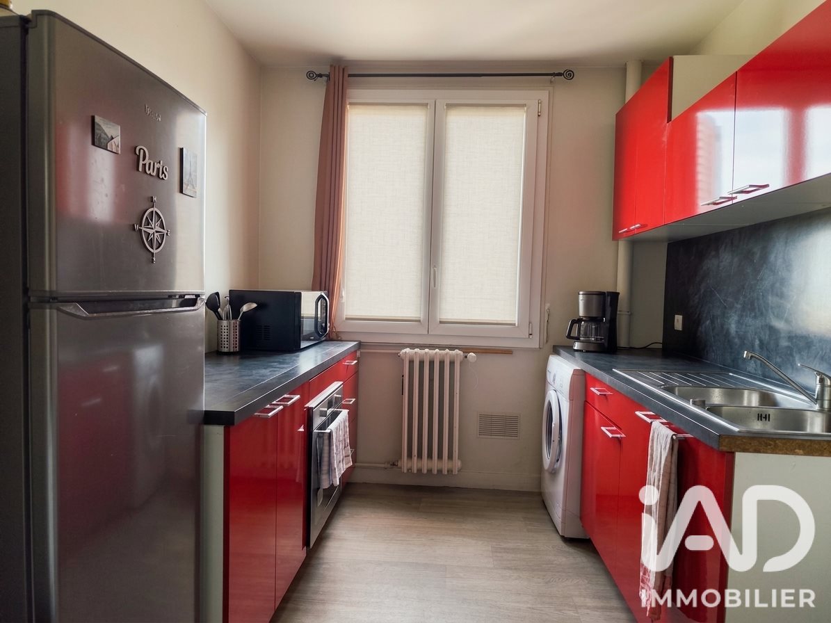 Appartement à vendre, 62m², Dreux