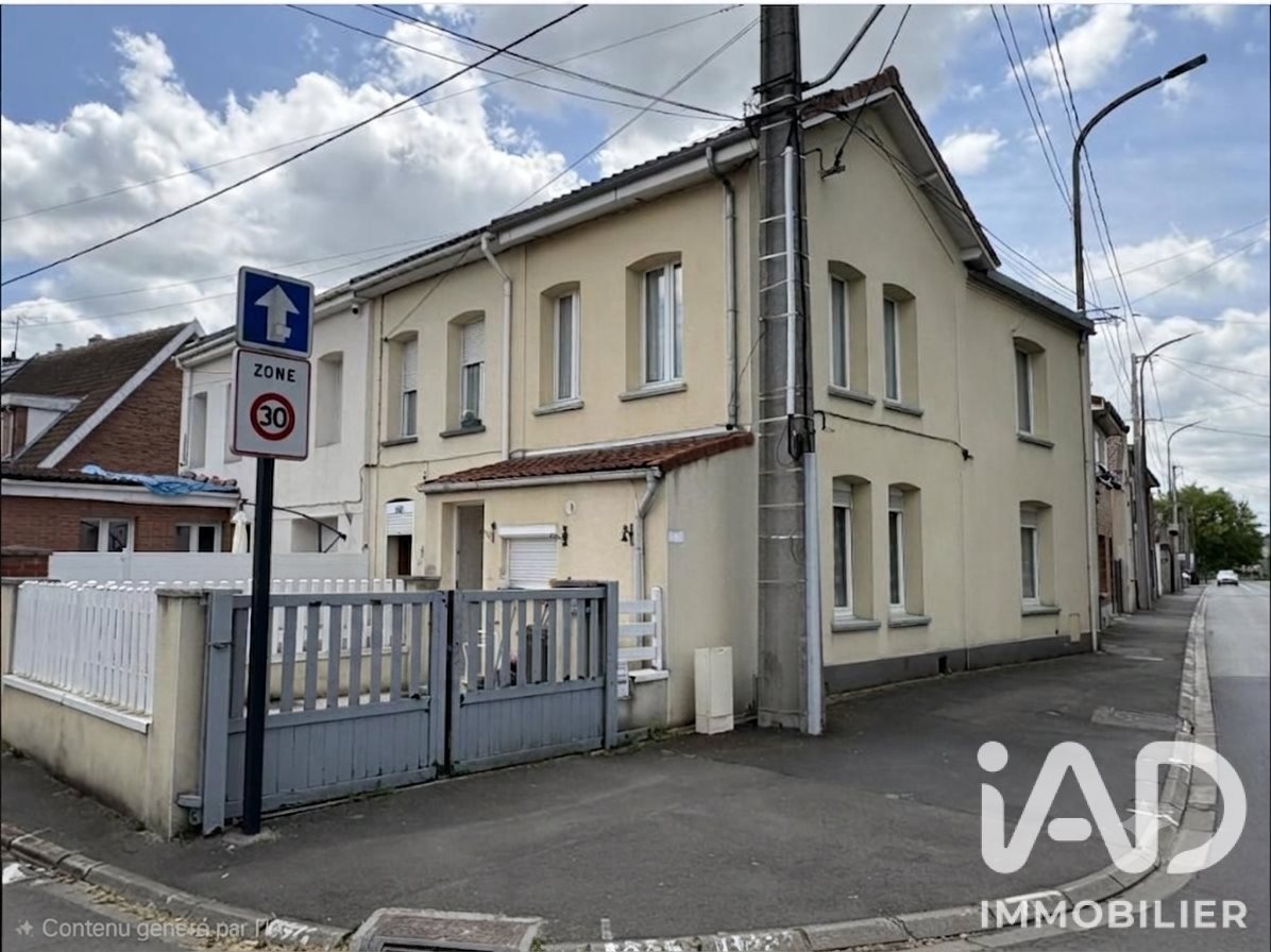 Maison à vendre, 68m², Hénin-Beaumont