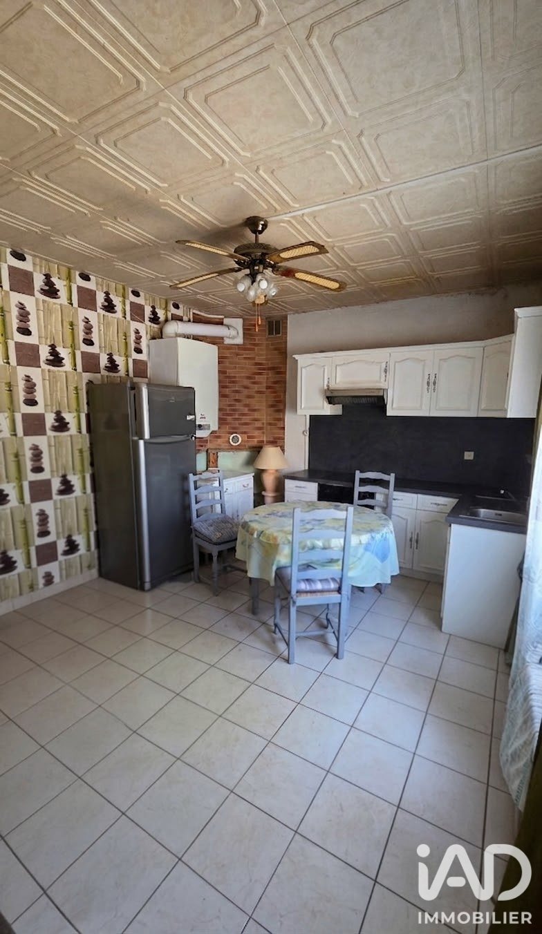 Maison à vendre, 68m², Hénin-Beaumont