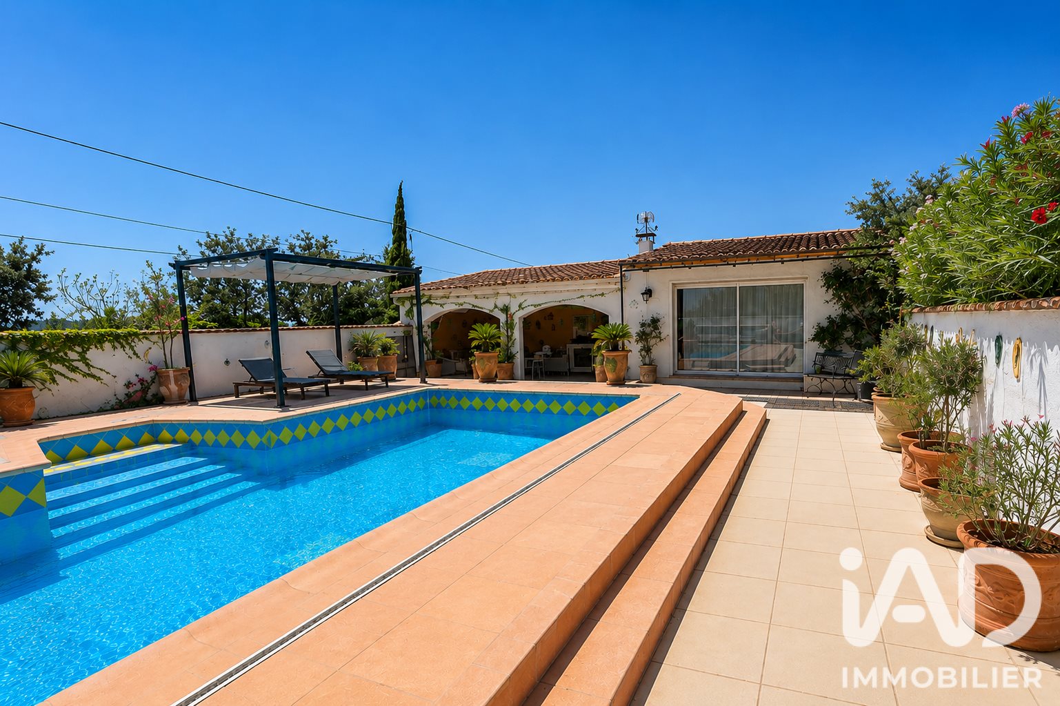 Maison à vendre, 149m², Sorgues