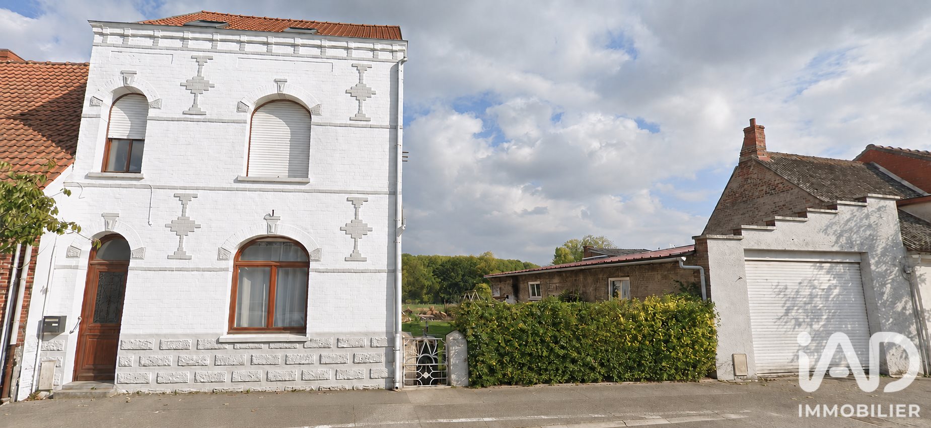Maison à vendre, 120m², Esquelbecq