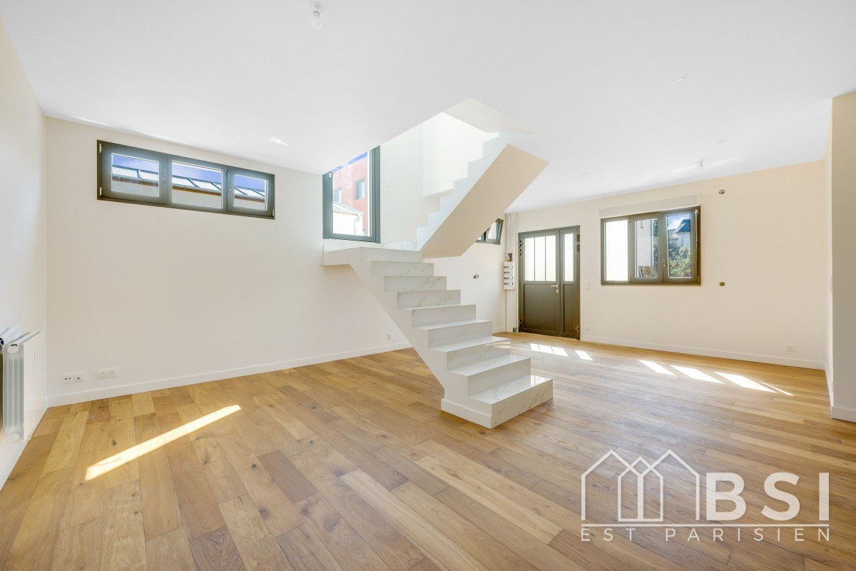 Maison à vendre, 89m², Fontenay-sous-Bois