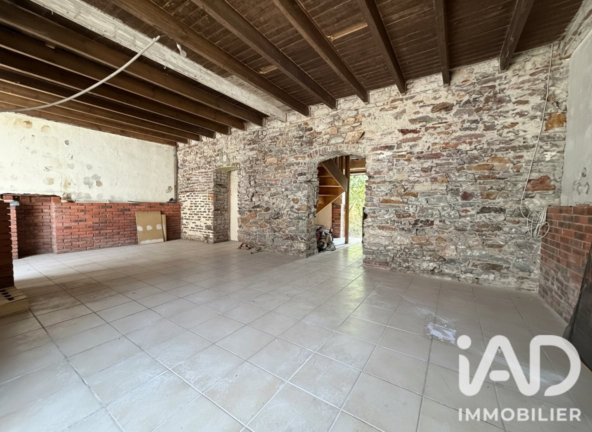Maison à vendre, 76m², Redon