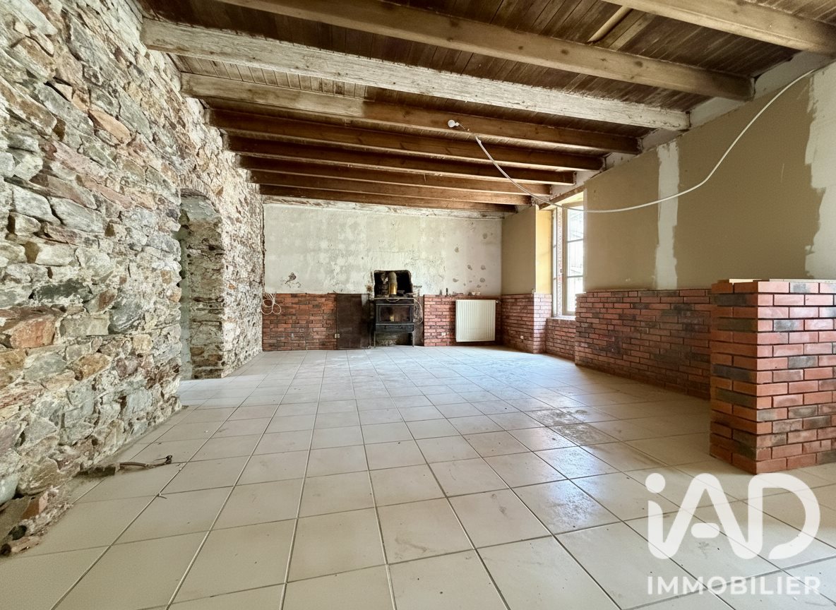 Maison à vendre, 76m², Redon