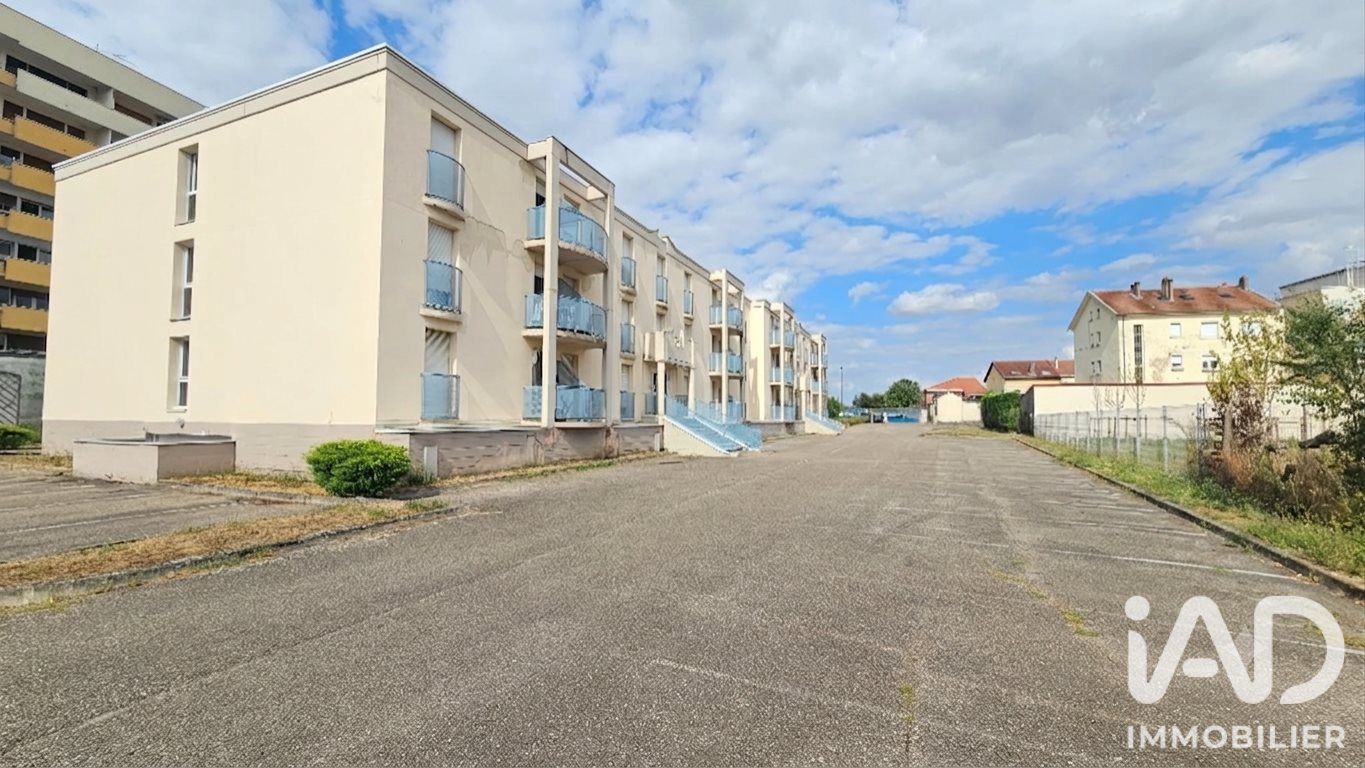 Appartement à vendre, 20m², Metz