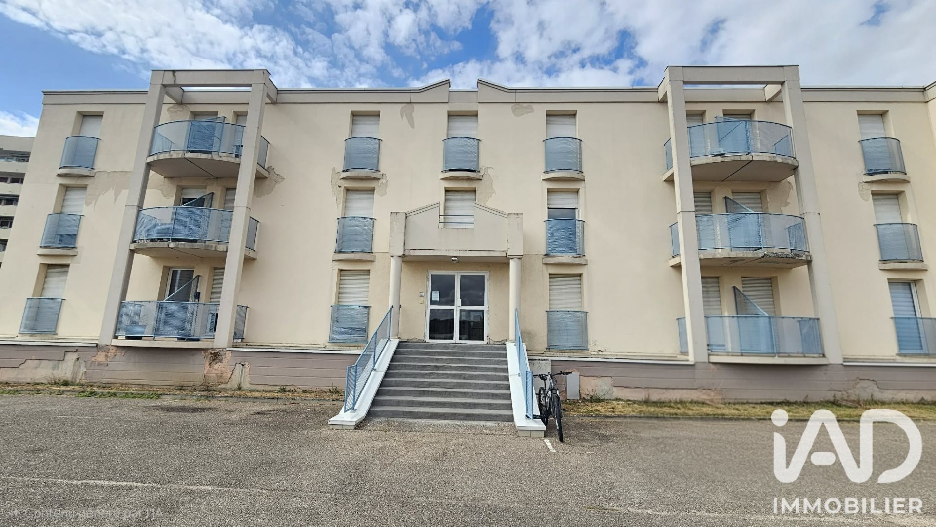 Appartement à vendre, 20m², Metz