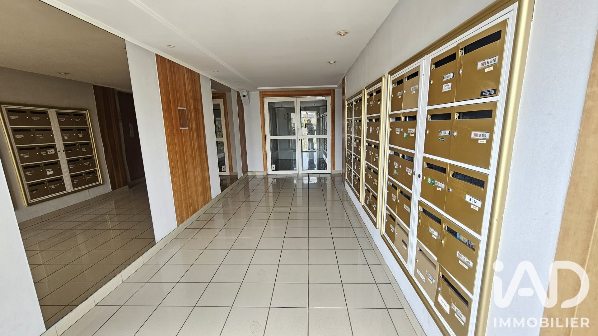 Appartement à vendre, 20m², Metz