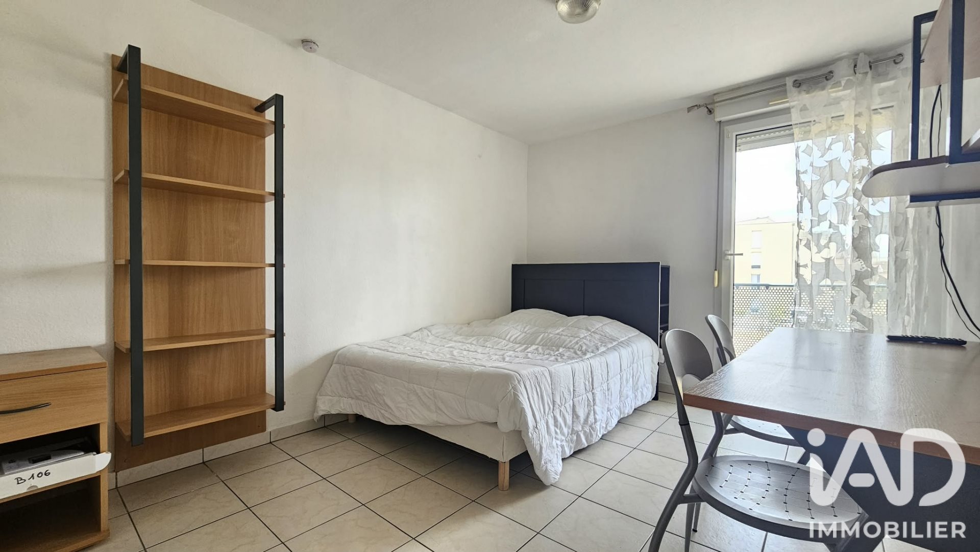 Appartement à vendre, 20m², Metz