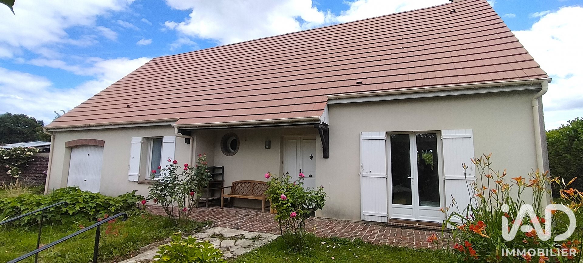 Maison à vendre, 90m², Jagny-sous-Bois