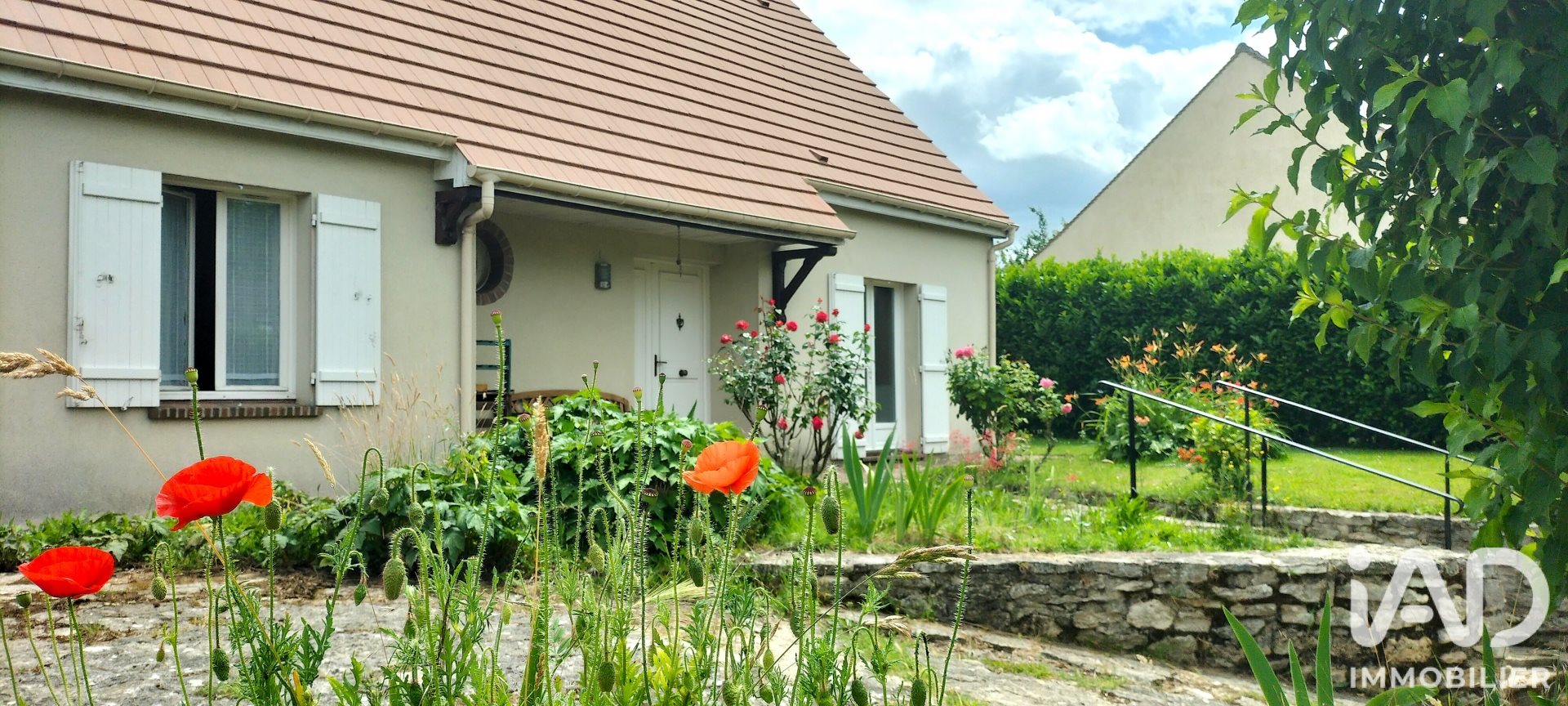 Maison à vendre, 90m², Jagny-sous-Bois
