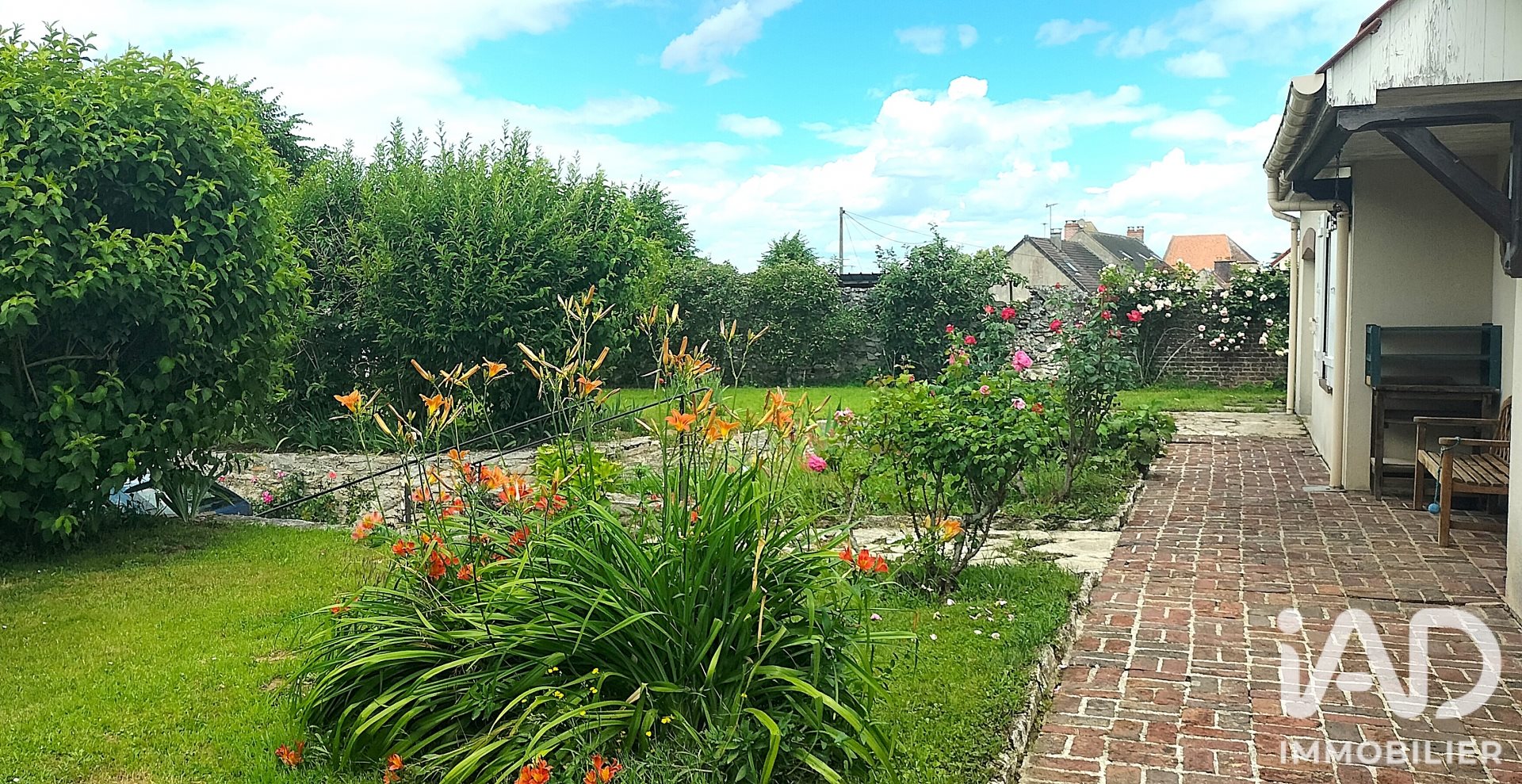 Maison à vendre, 90m², Jagny-sous-Bois