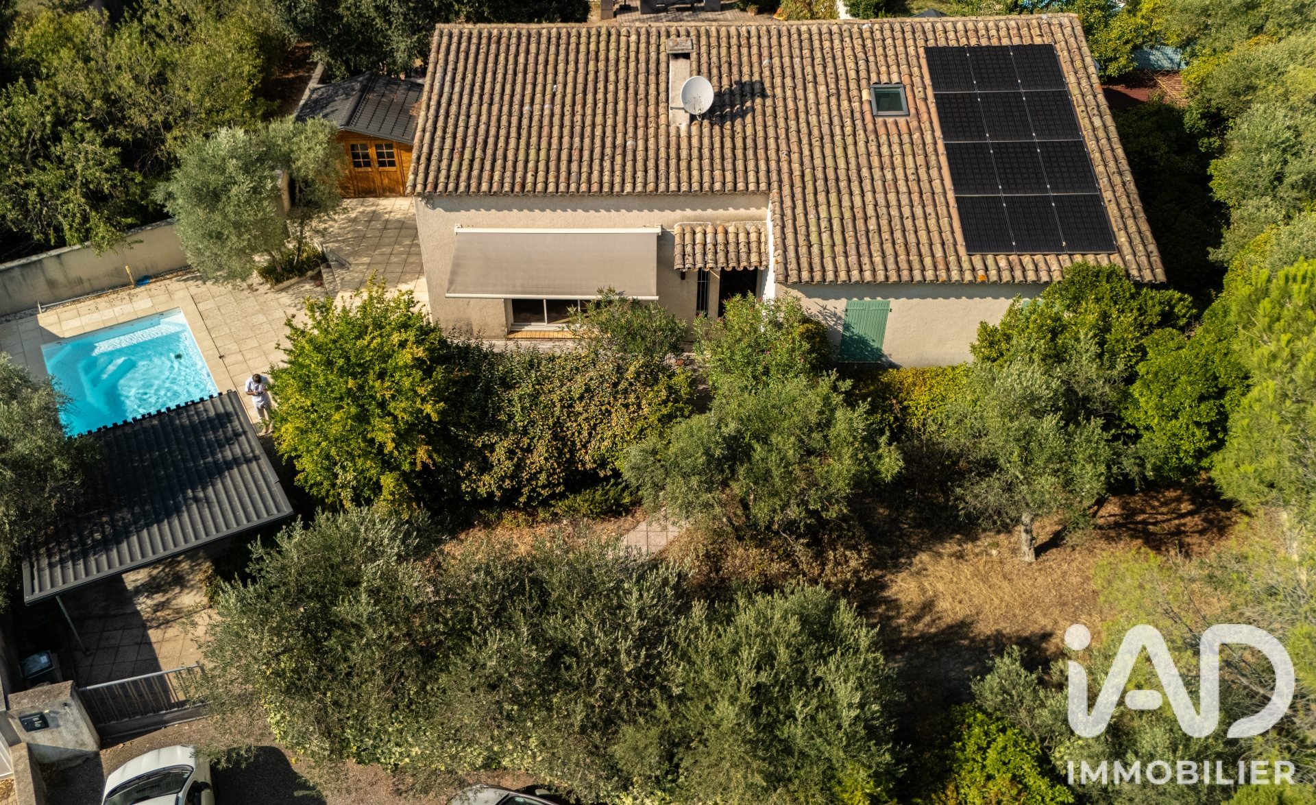 Maison à vendre, 177m², Villeneuve-lès-Avignon