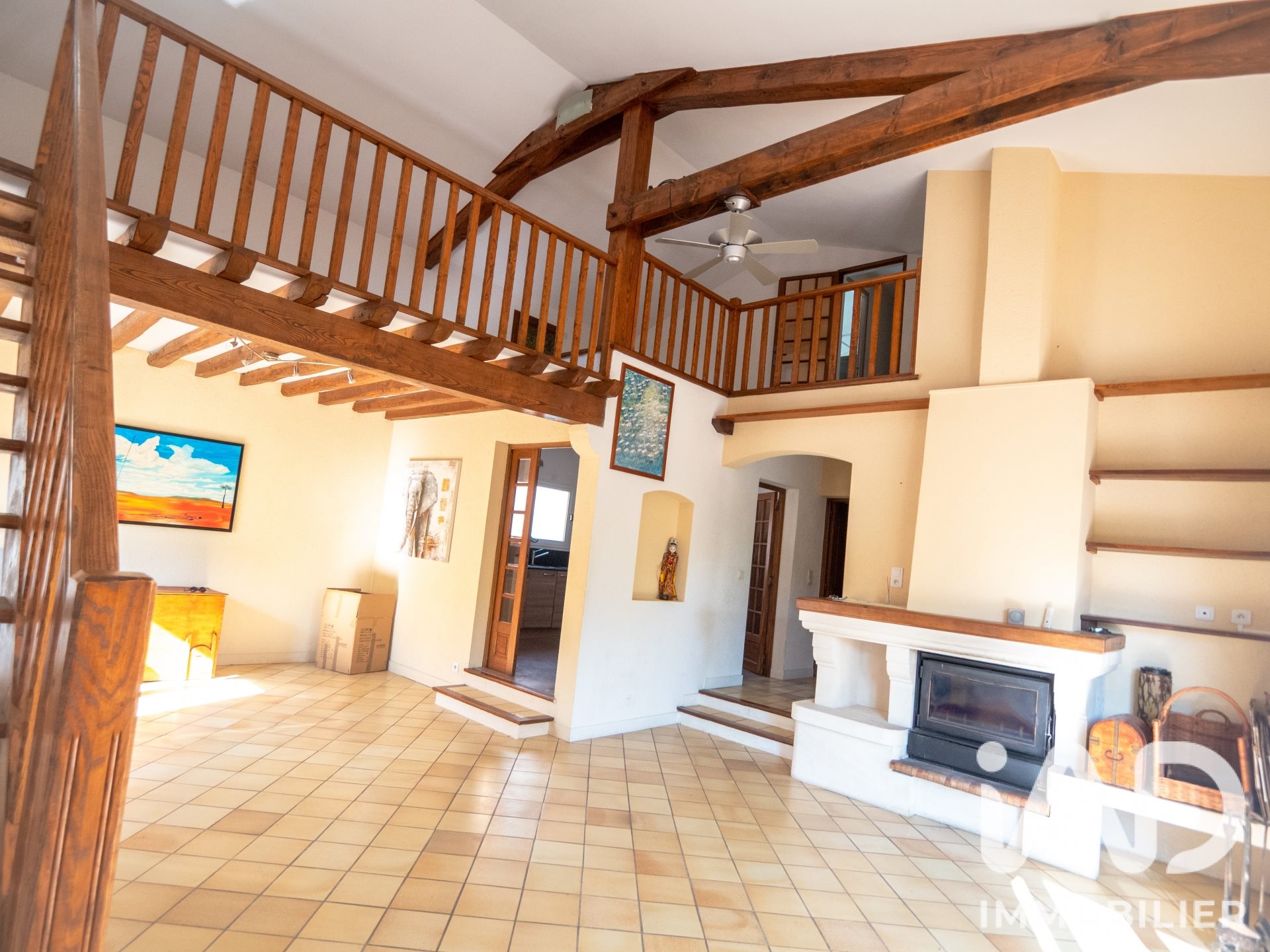 Maison à vendre, 177m², Villeneuve-lès-Avignon