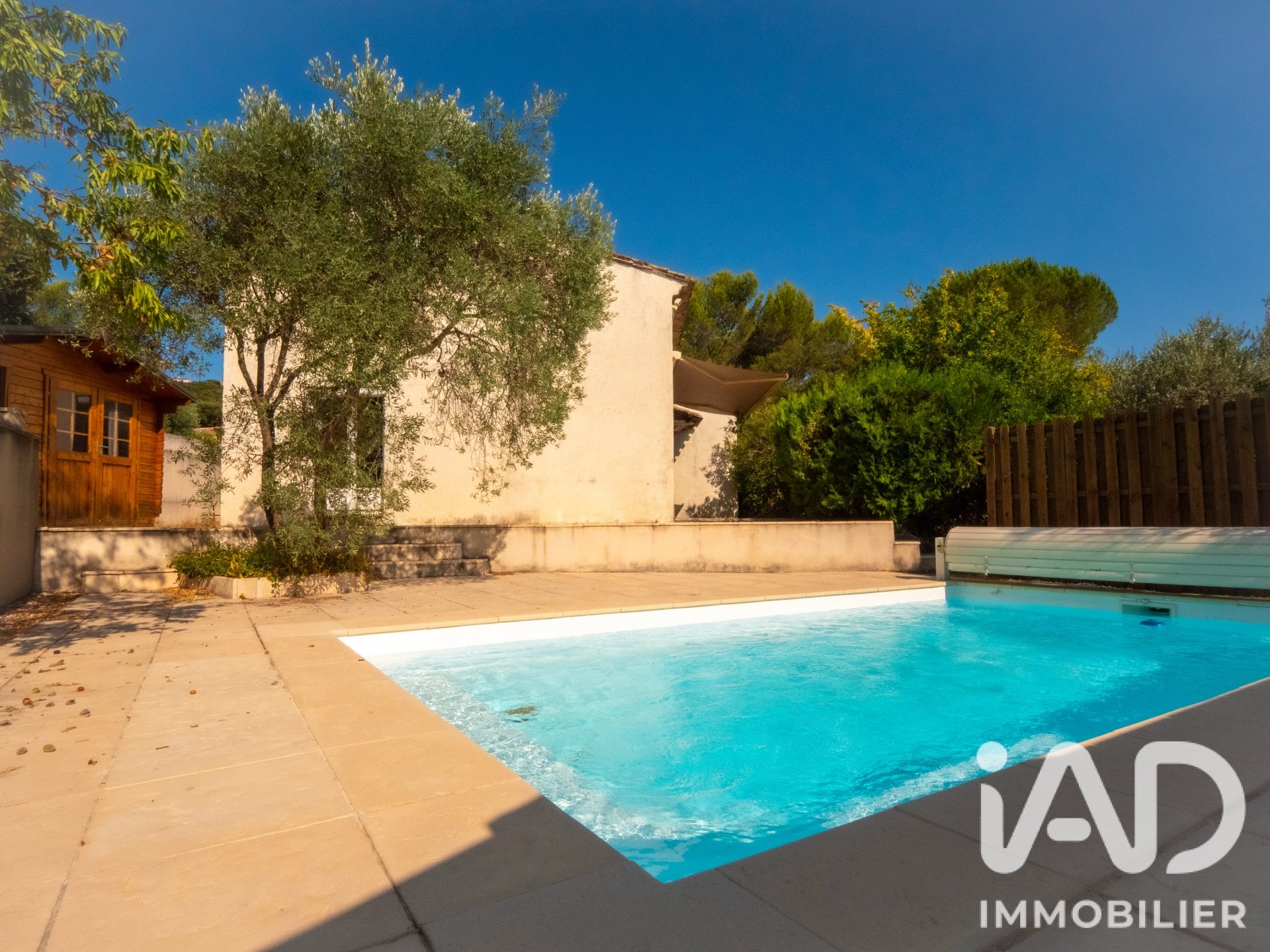 Maison à vendre, 177m², Villeneuve-lès-Avignon