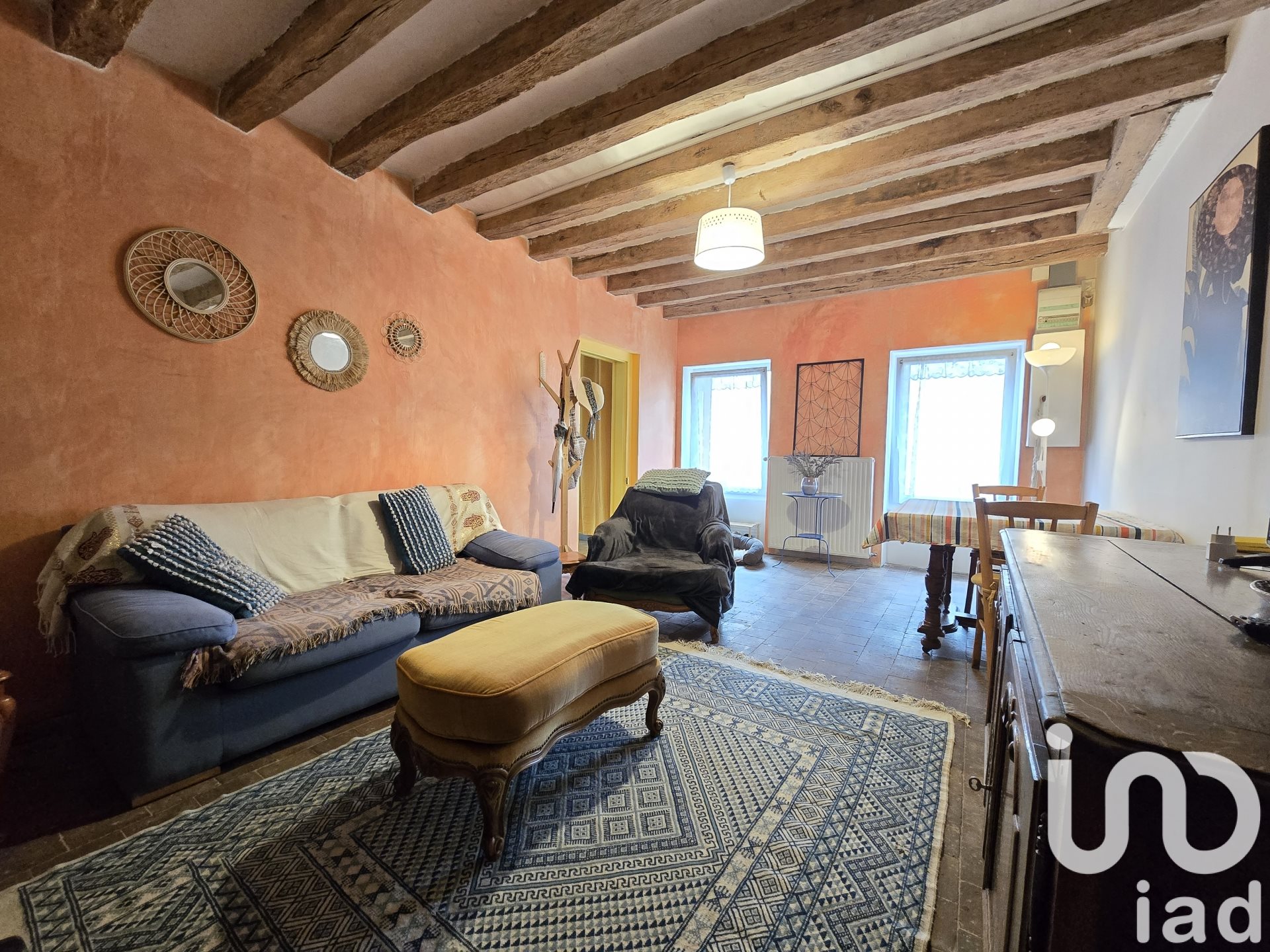 Maison à vendre, 55m², Mondoubleau
