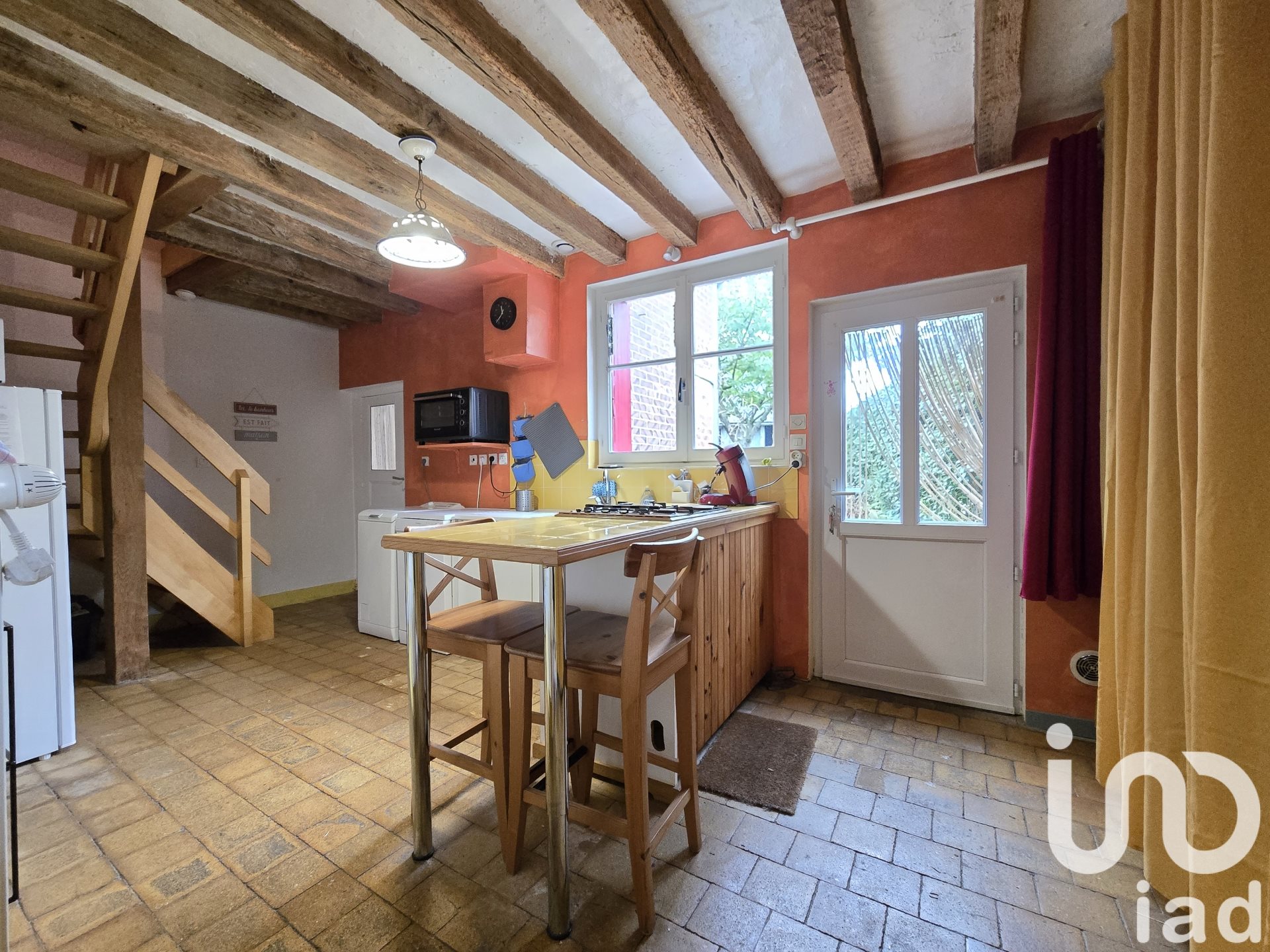 Maison à vendre, 55m², Mondoubleau
