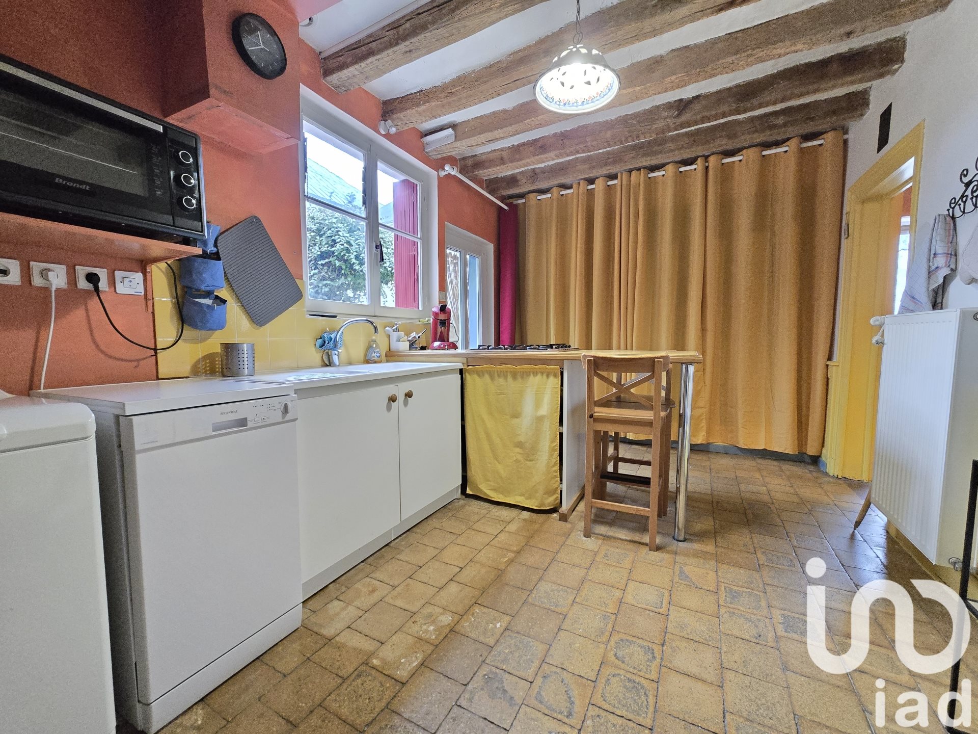 Maison à vendre, 55m², Mondoubleau