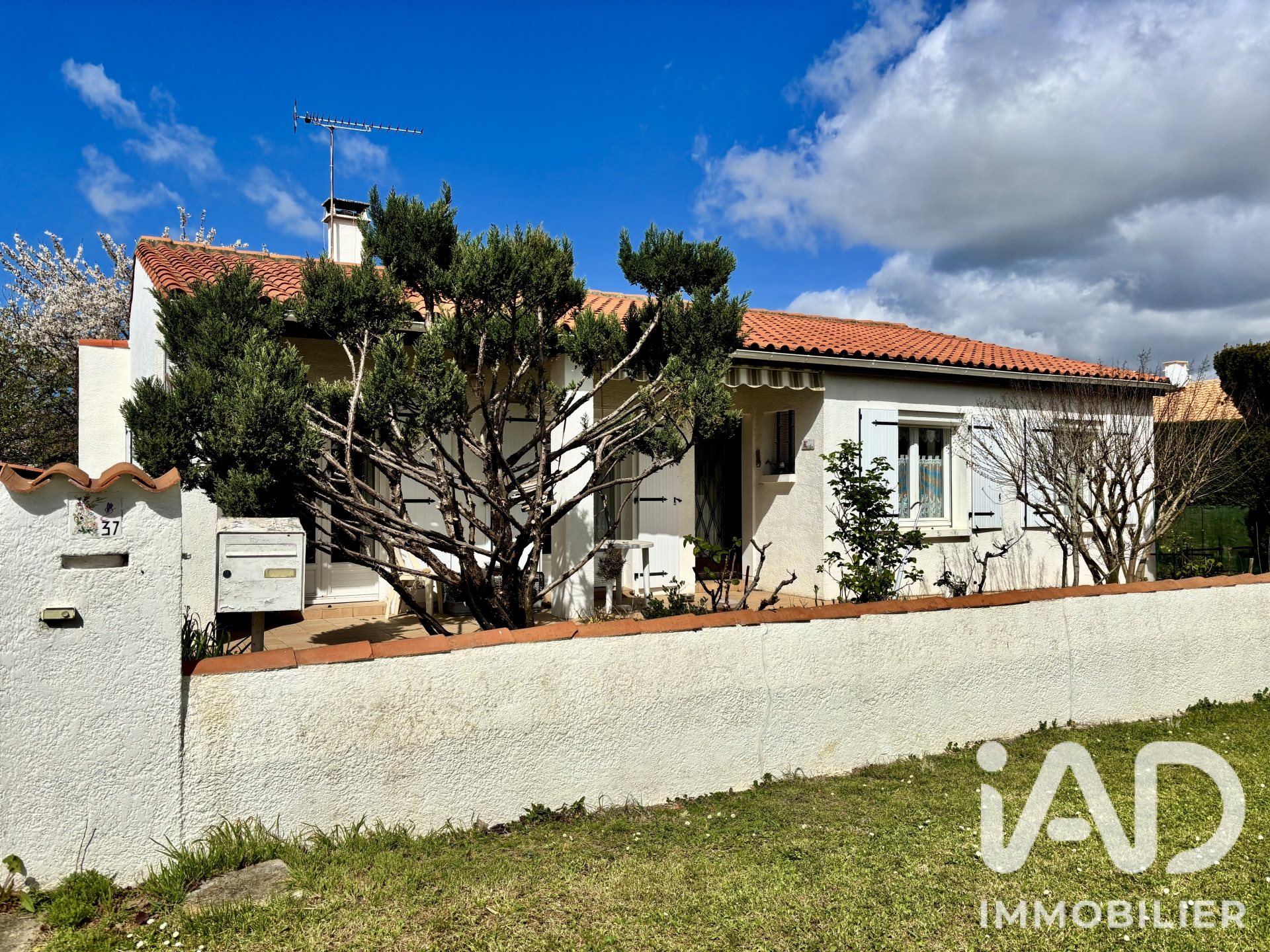 Maison à vendre, 90m², Saujon