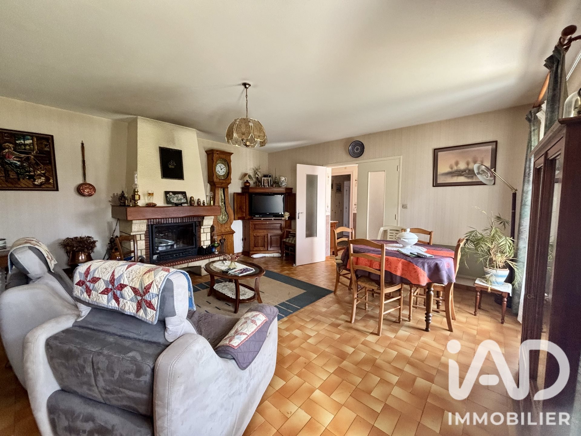 Maison à vendre, 90m², Saujon