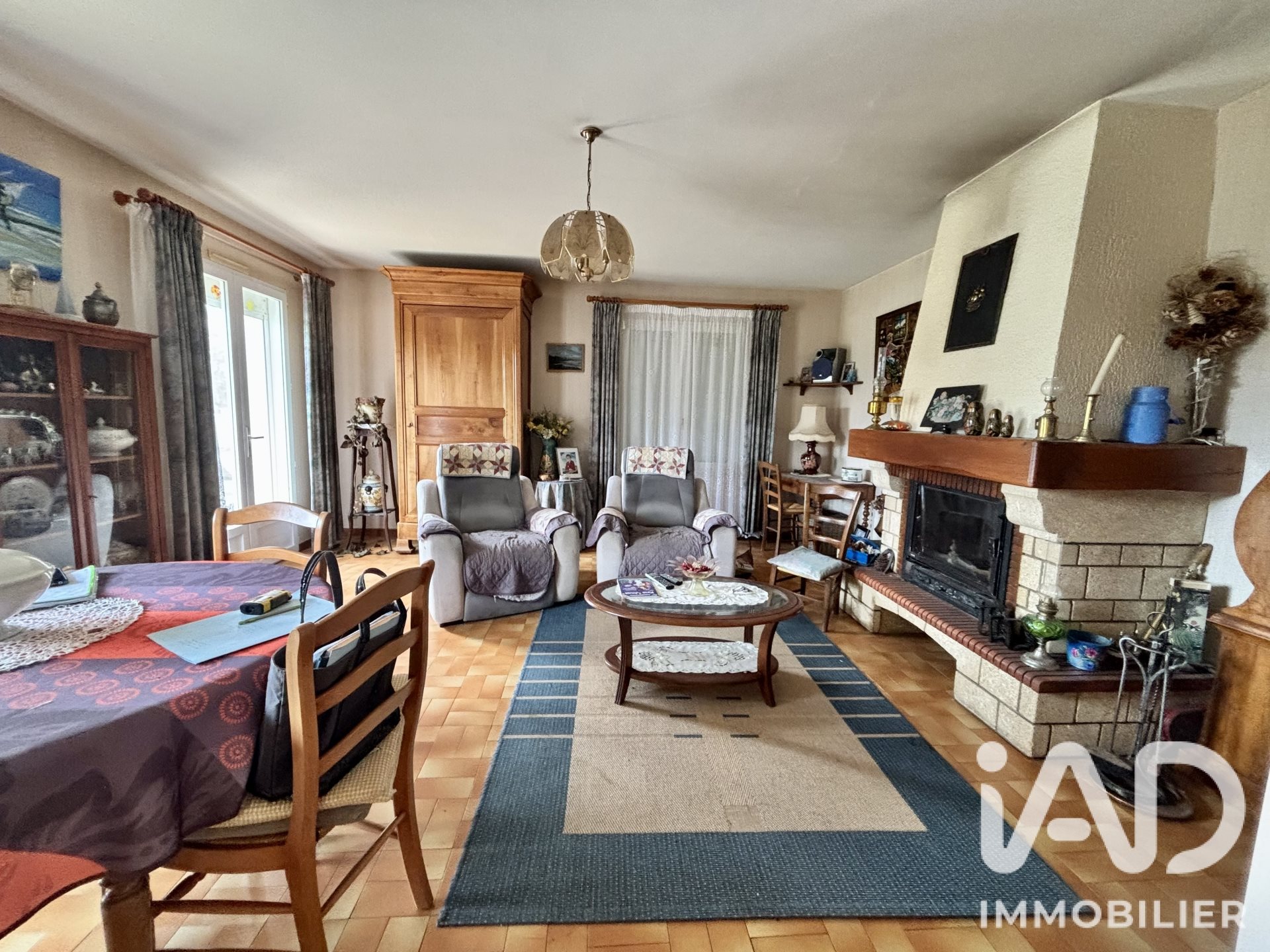 Maison à vendre, 90m², Saujon