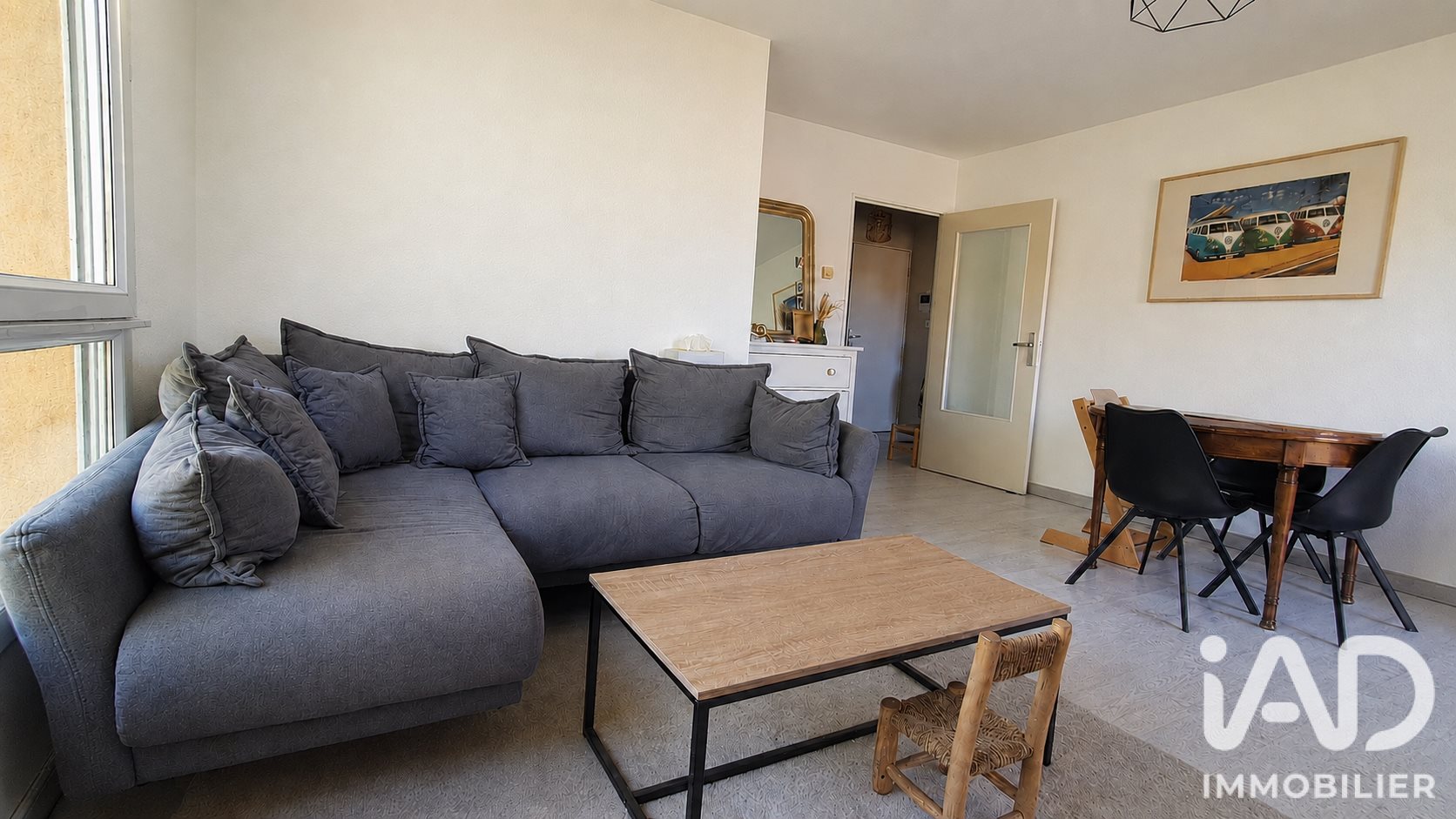 Appartement à vendre, 85m², Dijon