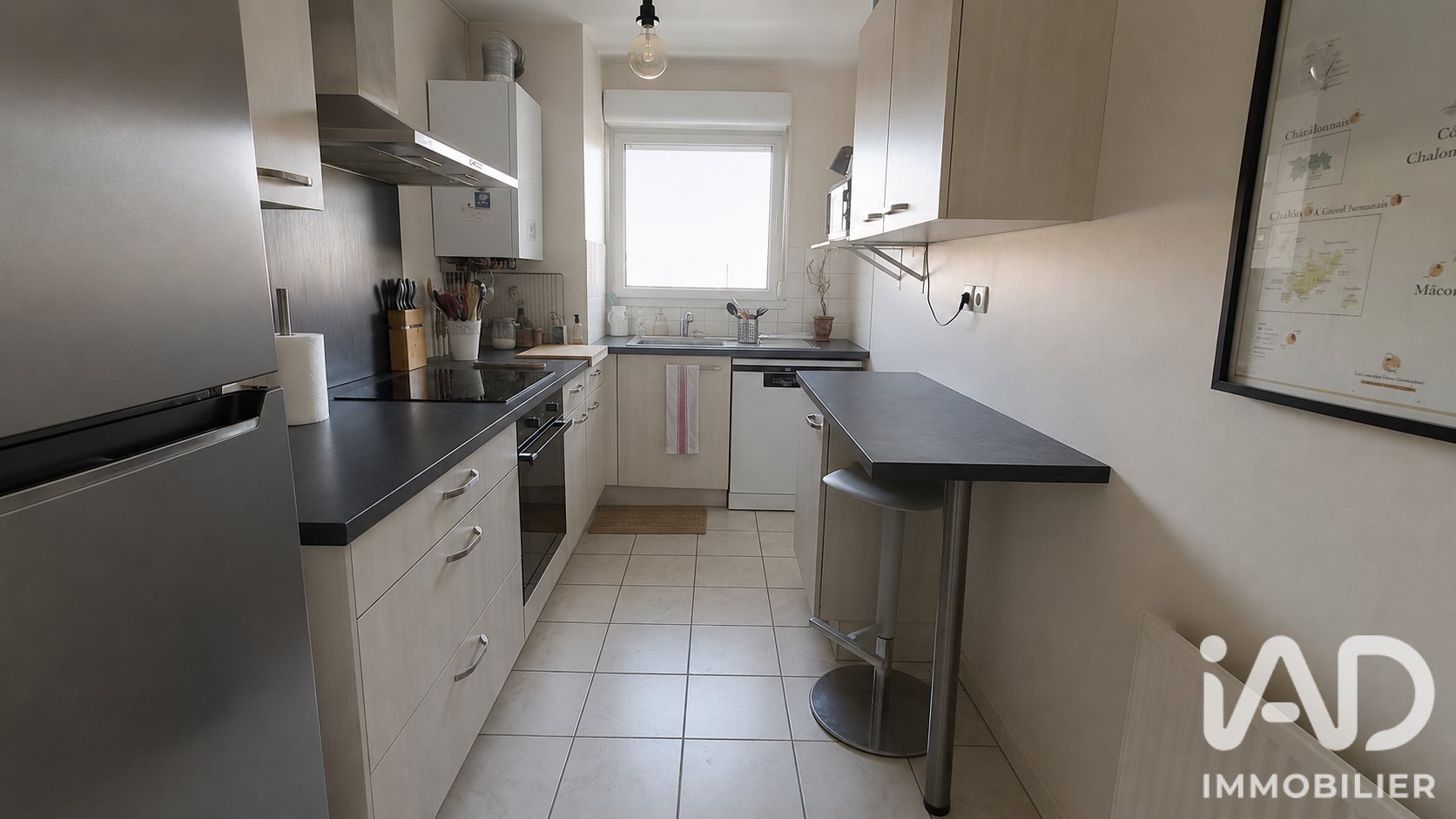Appartement à vendre, 85m², Dijon