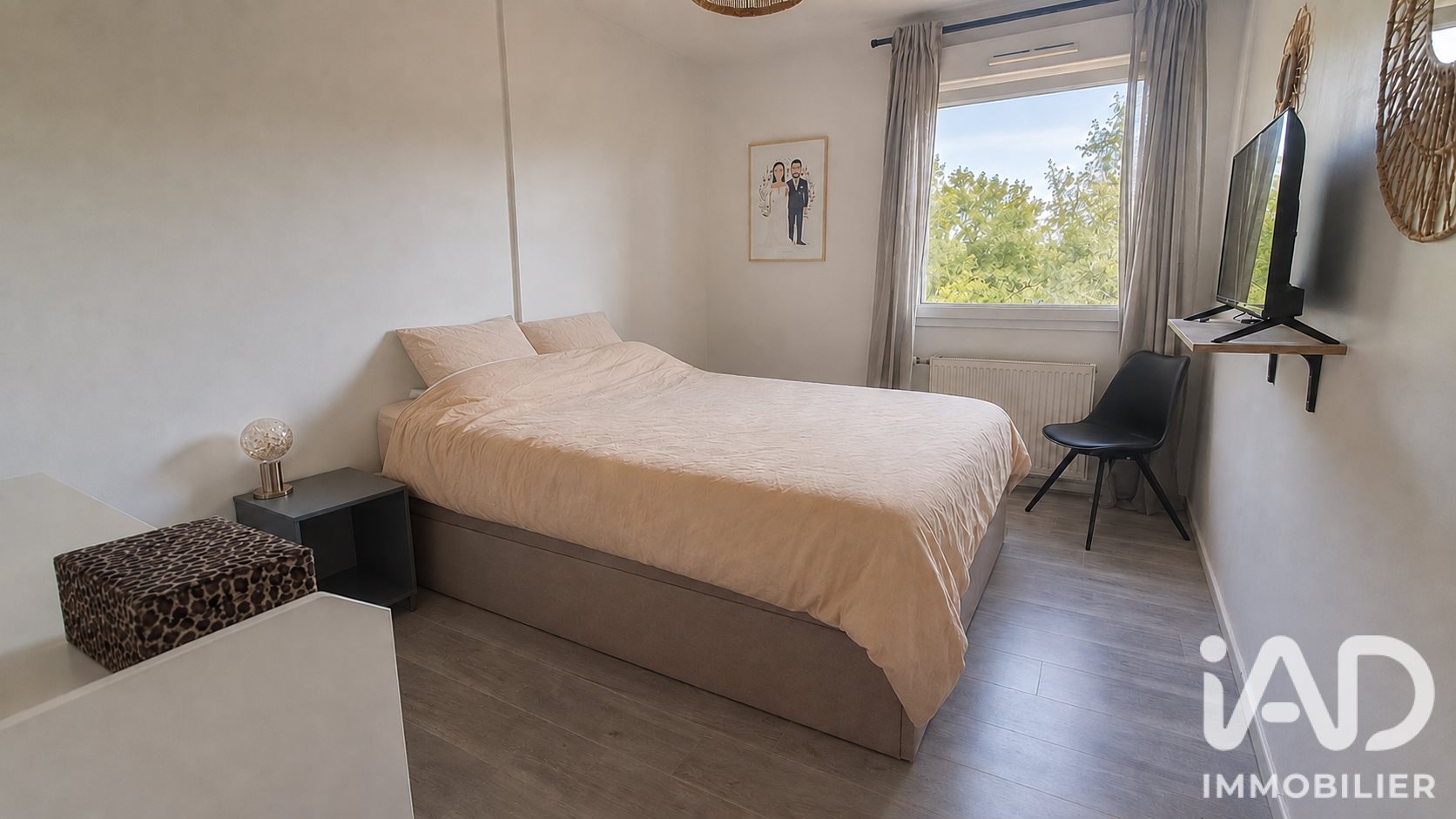 Appartement à vendre, 85m², Dijon