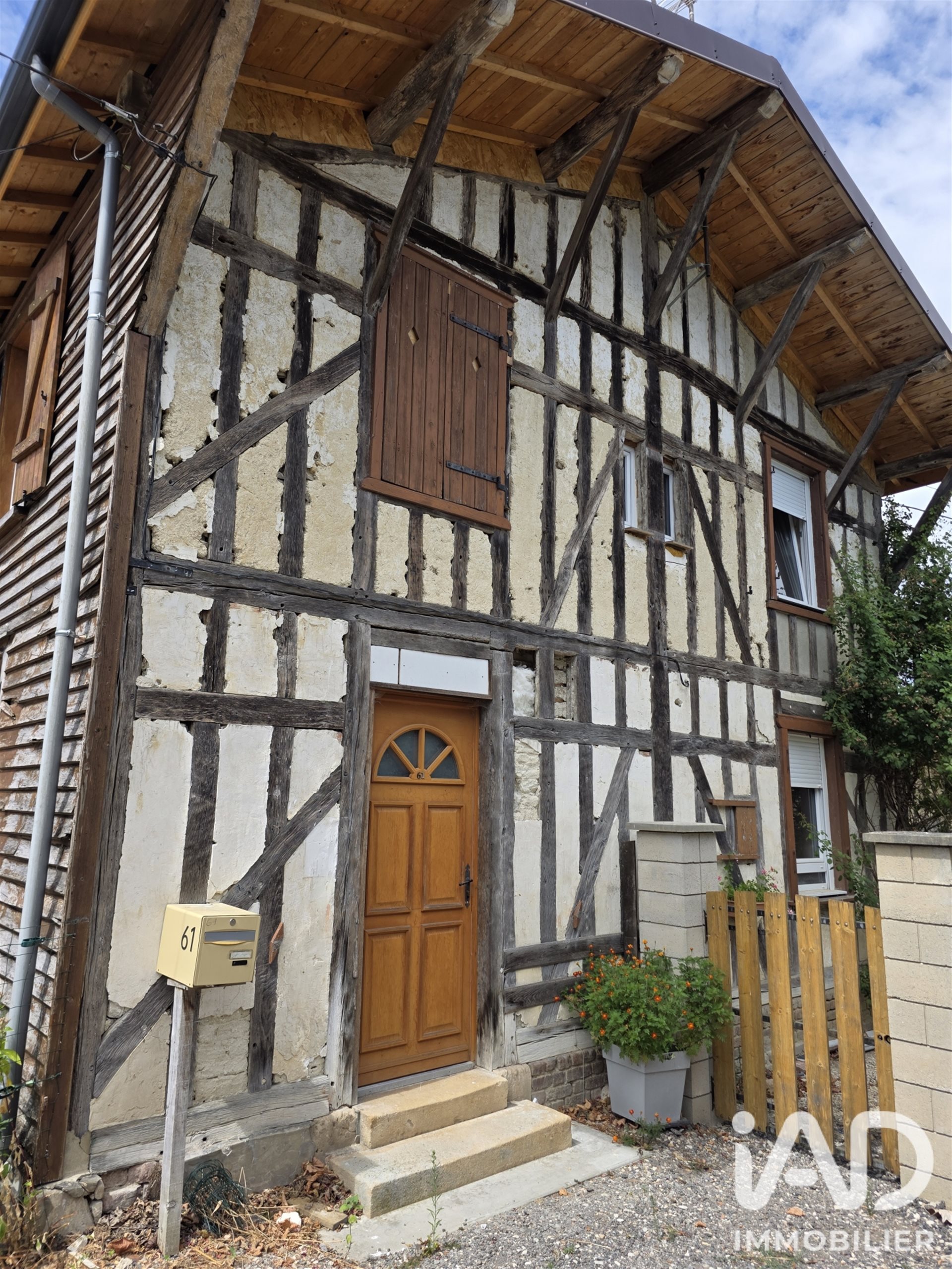 Maison à vendre, 121m², Chavanges