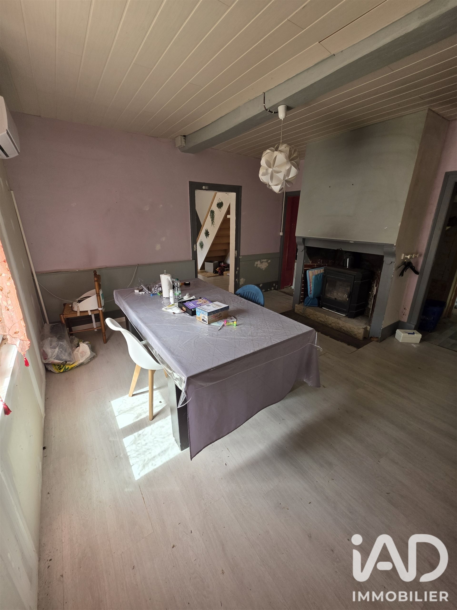 Maison à vendre, 121m², Chavanges