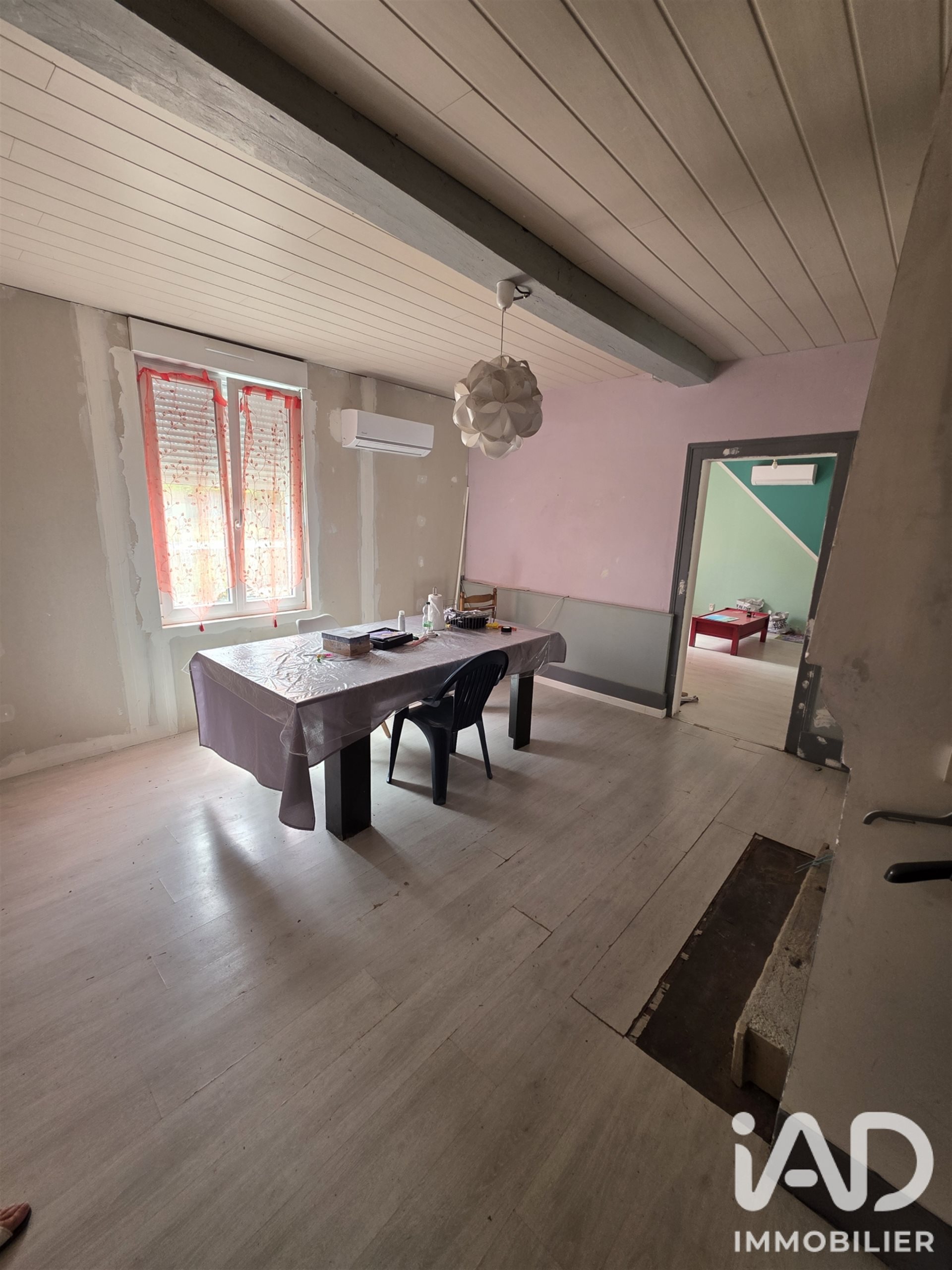 Maison à vendre, 121m², Chavanges