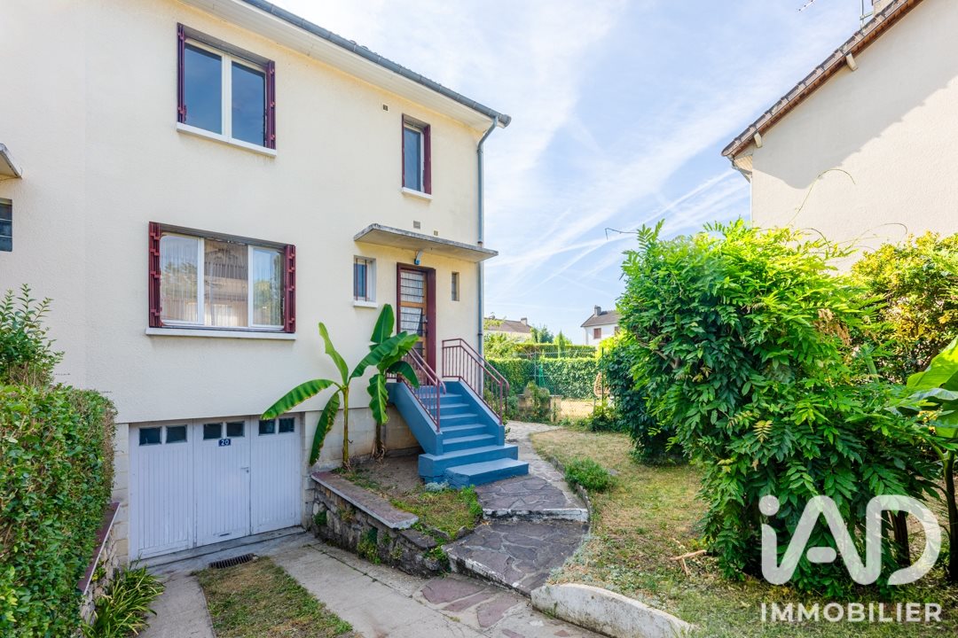 Maison à vendre, 68m², Taverny