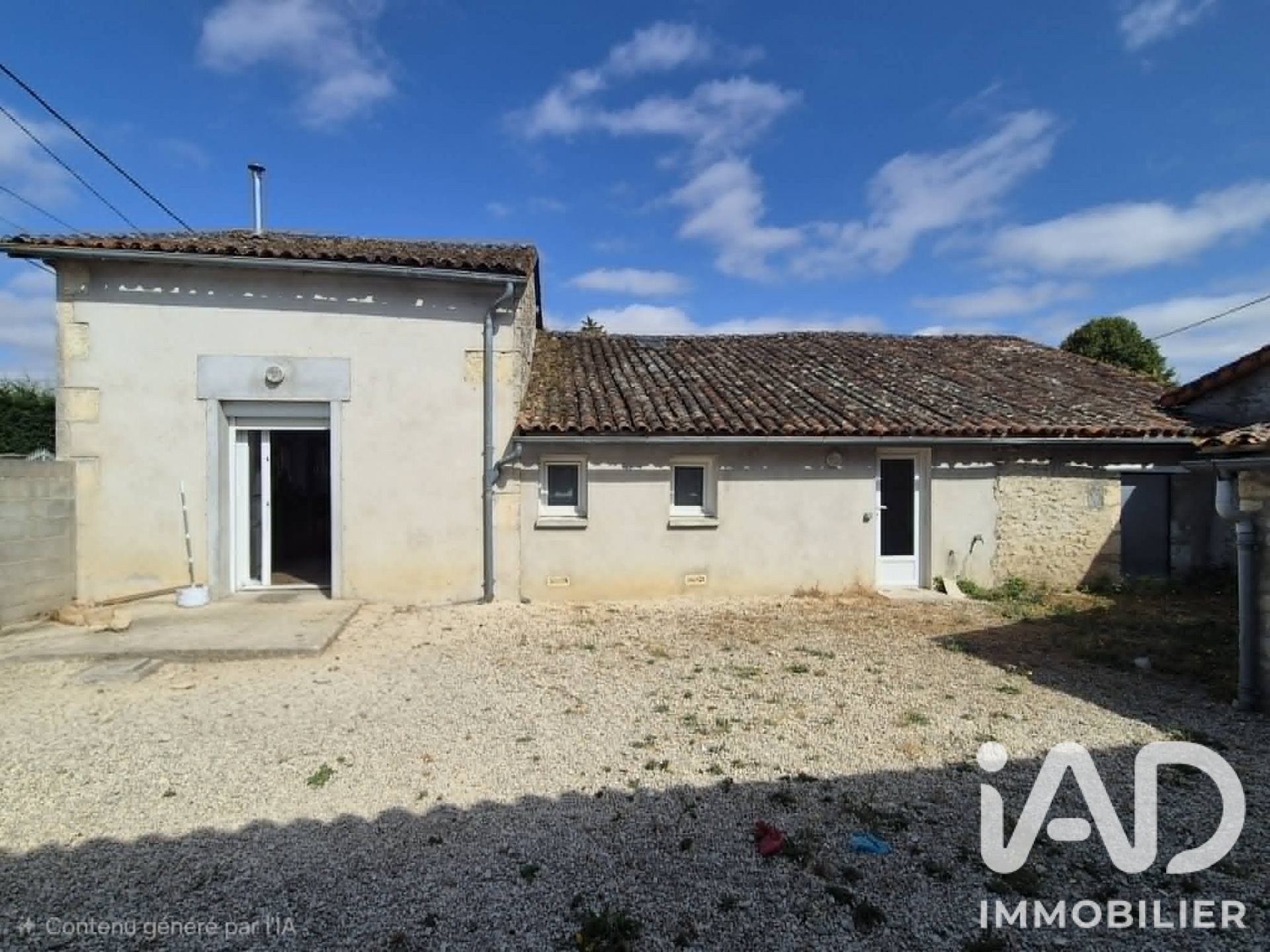 Maison à vendre, 91m², Savigné