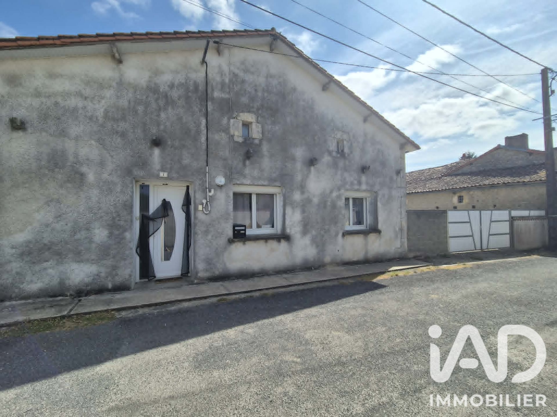 Maison à vendre, 91m², Savigné