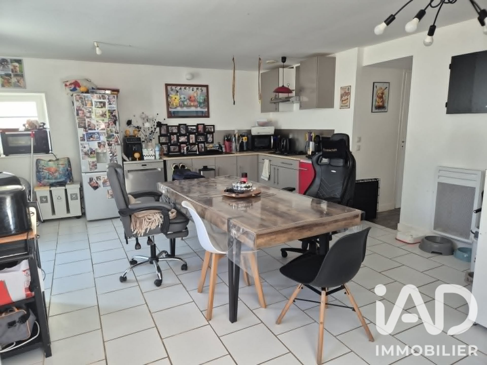 Maison à vendre, 91m², Savigné