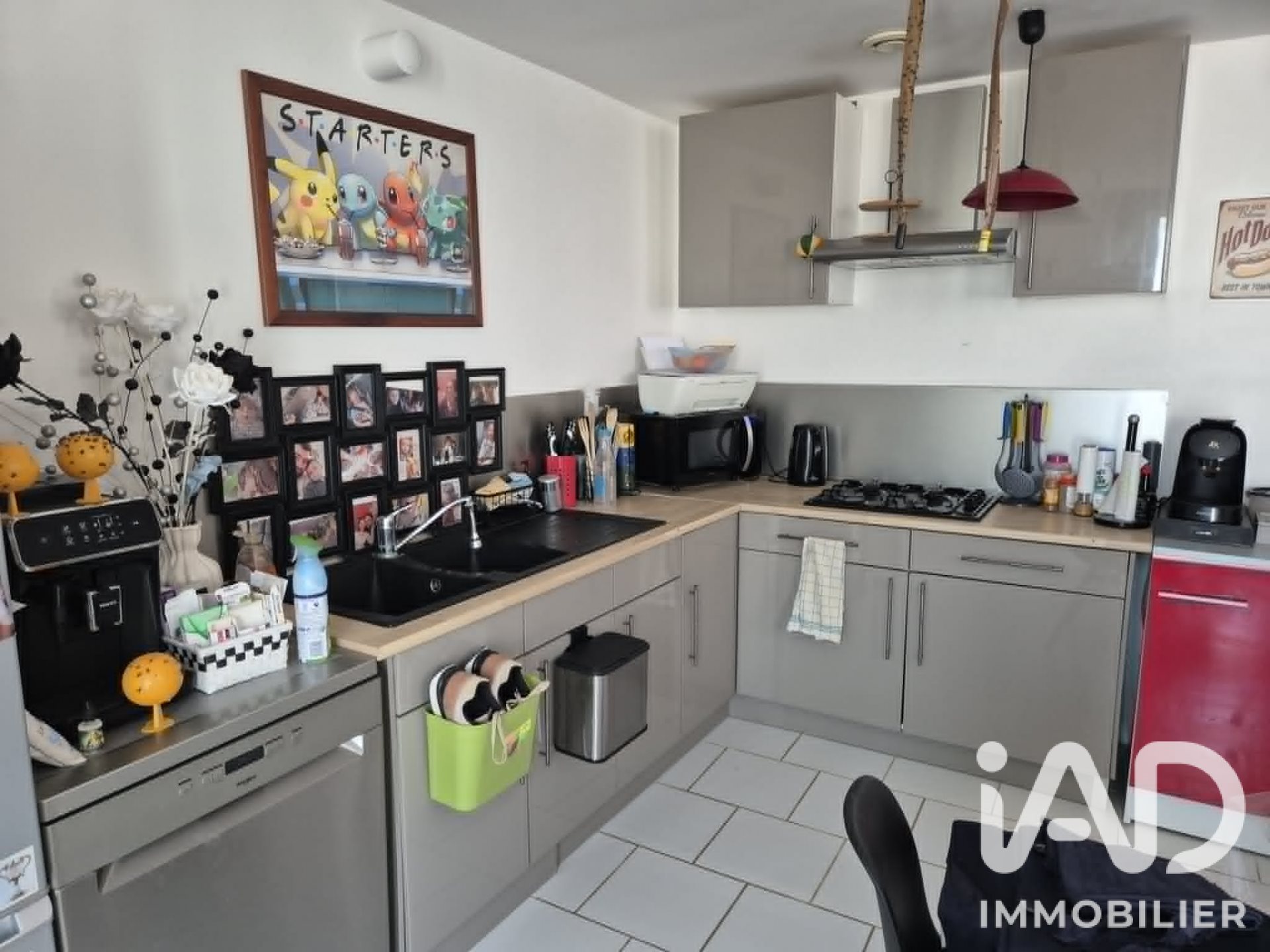 Maison à vendre, 91m², Savigné