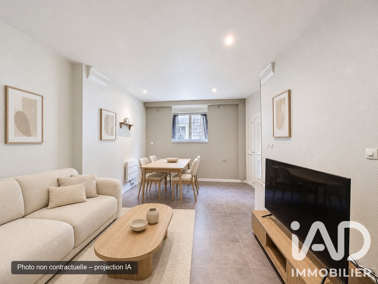 Appartement à vendre, 46m², Hayange