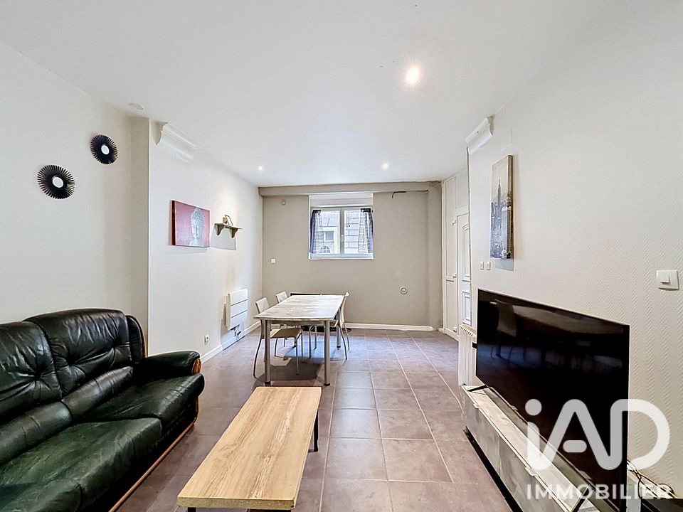 Appartement à vendre, 46m², Hayange